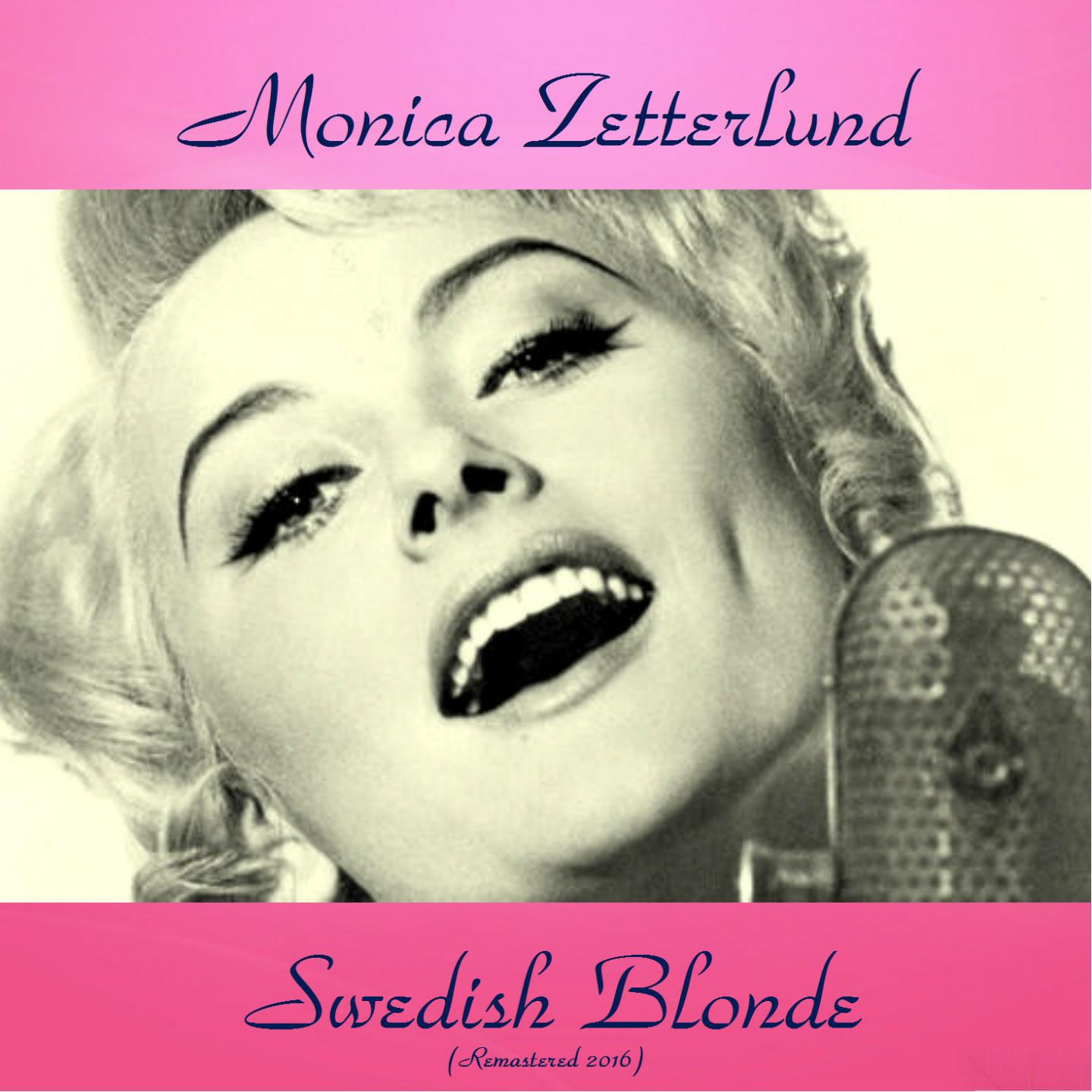 Постер альбома Swedish Blonde