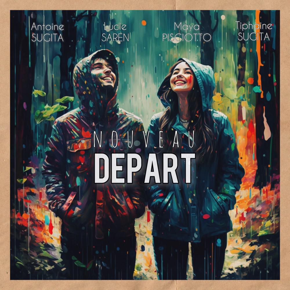 Постер альбома Nouveau Départ (Version Remasterisée)
