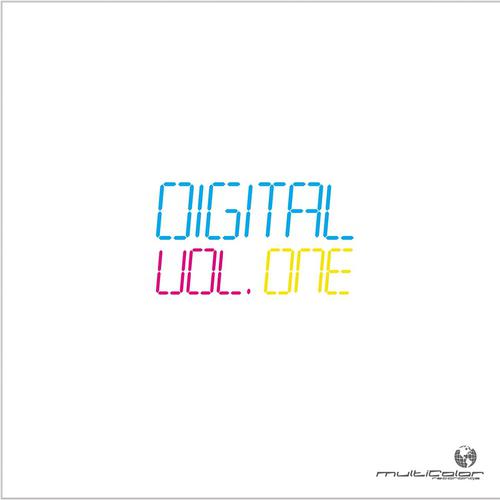 Постер альбома Digital, Vol. 1