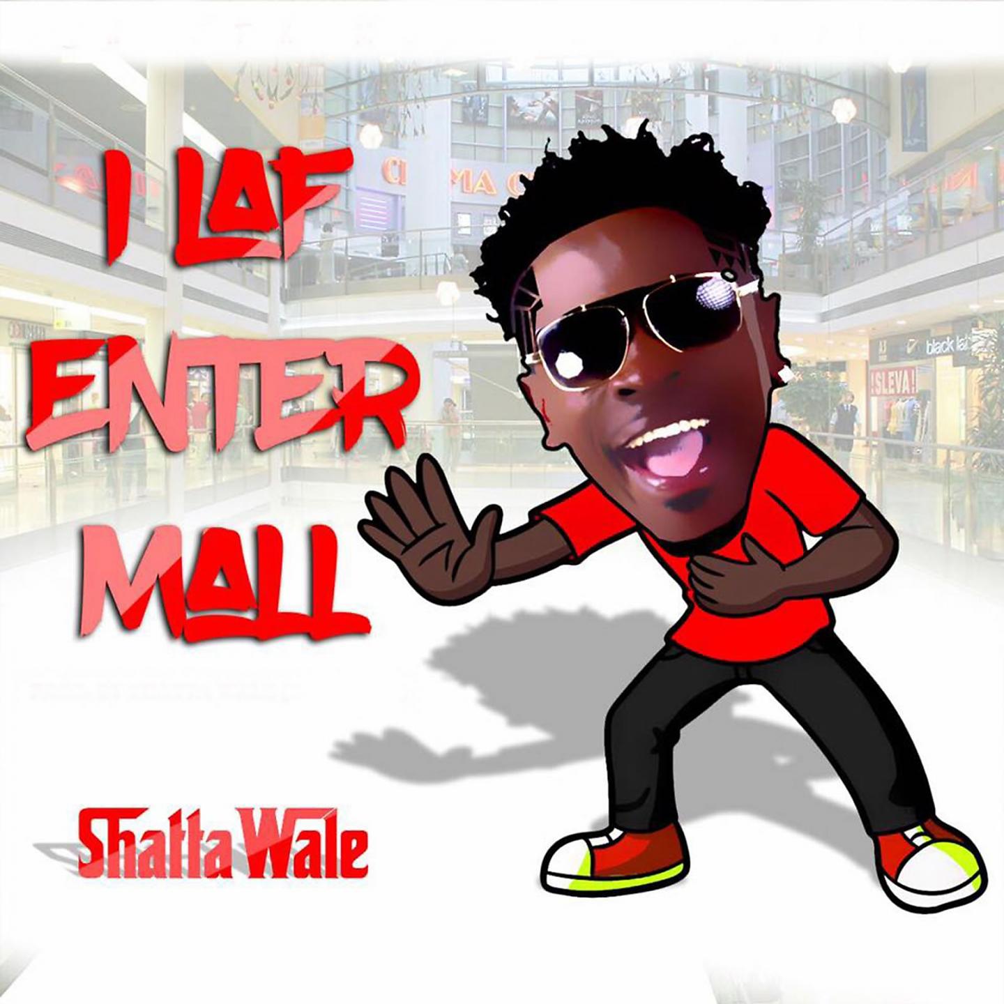 Постер альбома I Laf Enter Mall