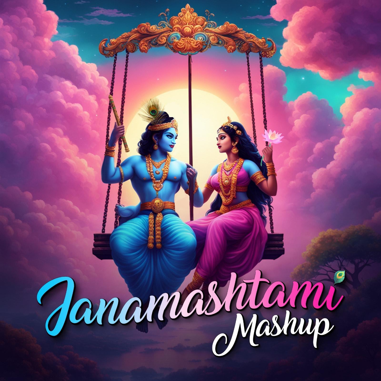 Постер альбома Janmashtami Mashup 2023