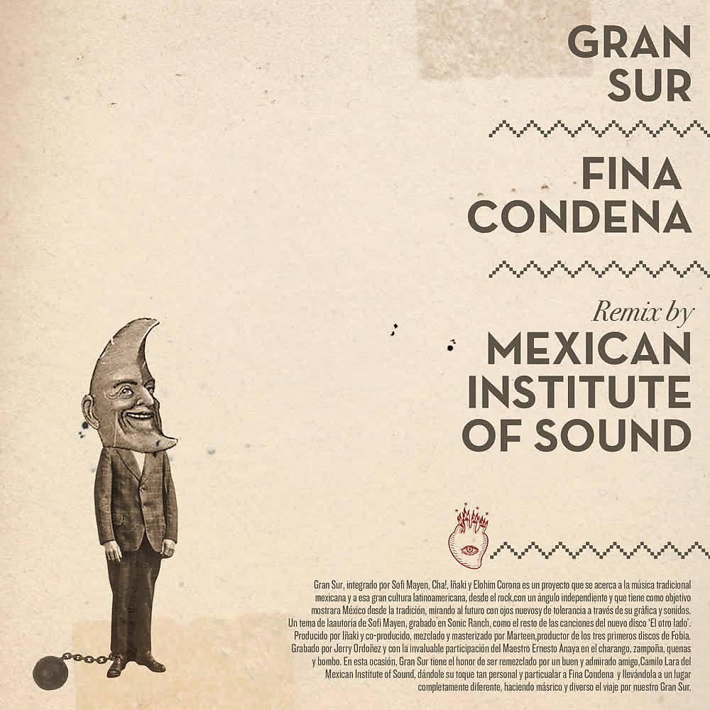 Постер альбома Fina Condena (IMS Remix)