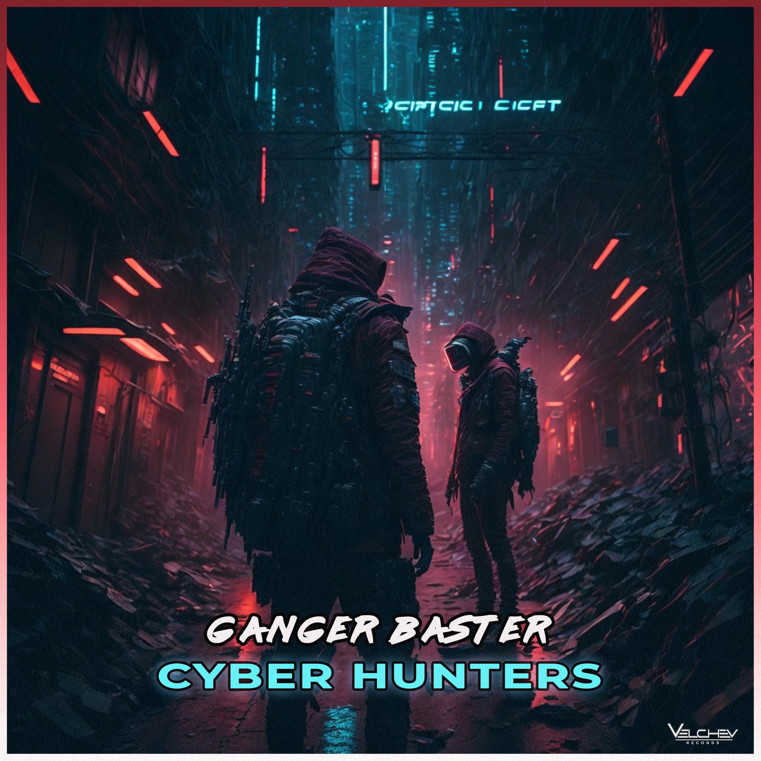 Постер альбома Cyber Hunters