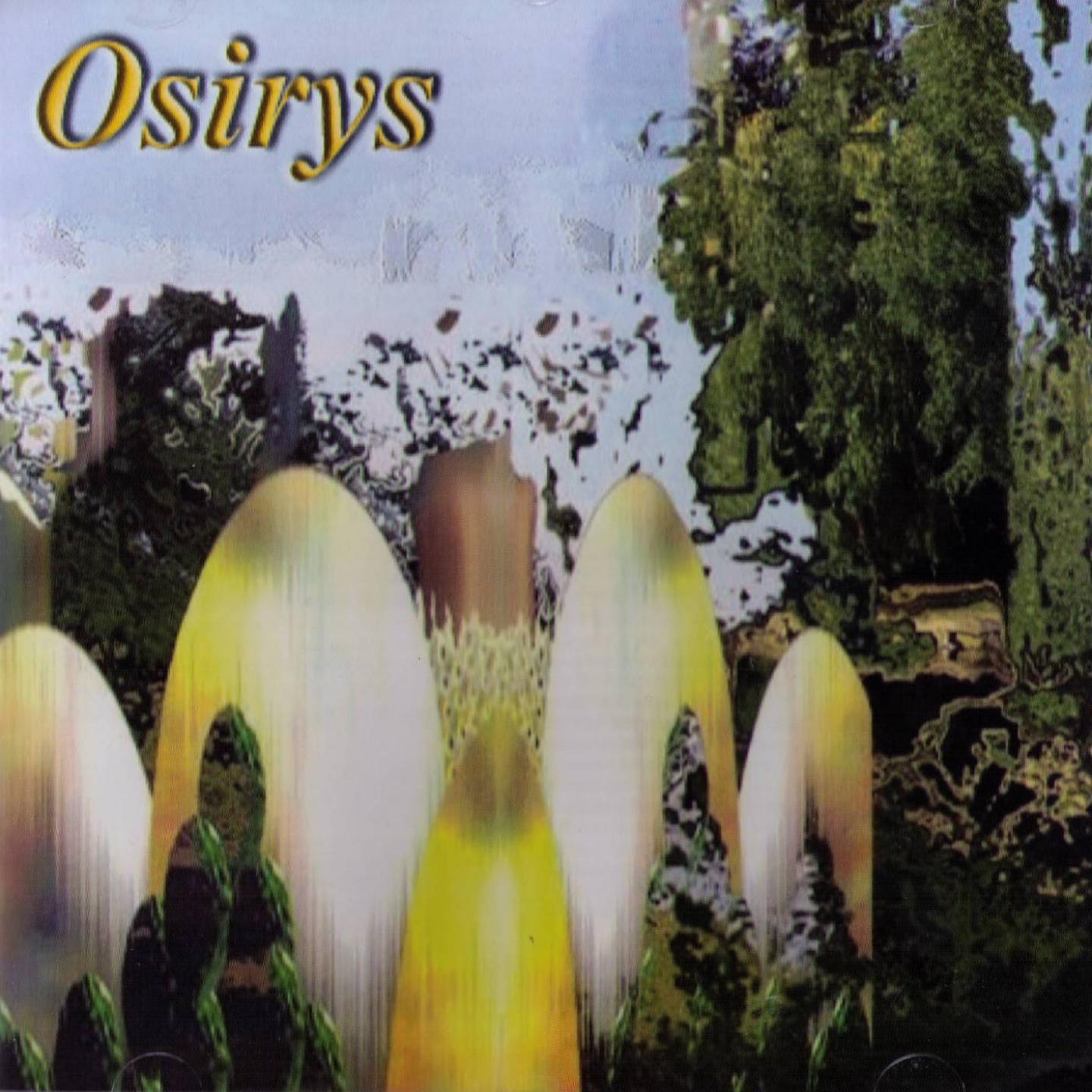 Постер альбома Osirys