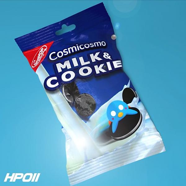 Постер альбома Milk & Cookie