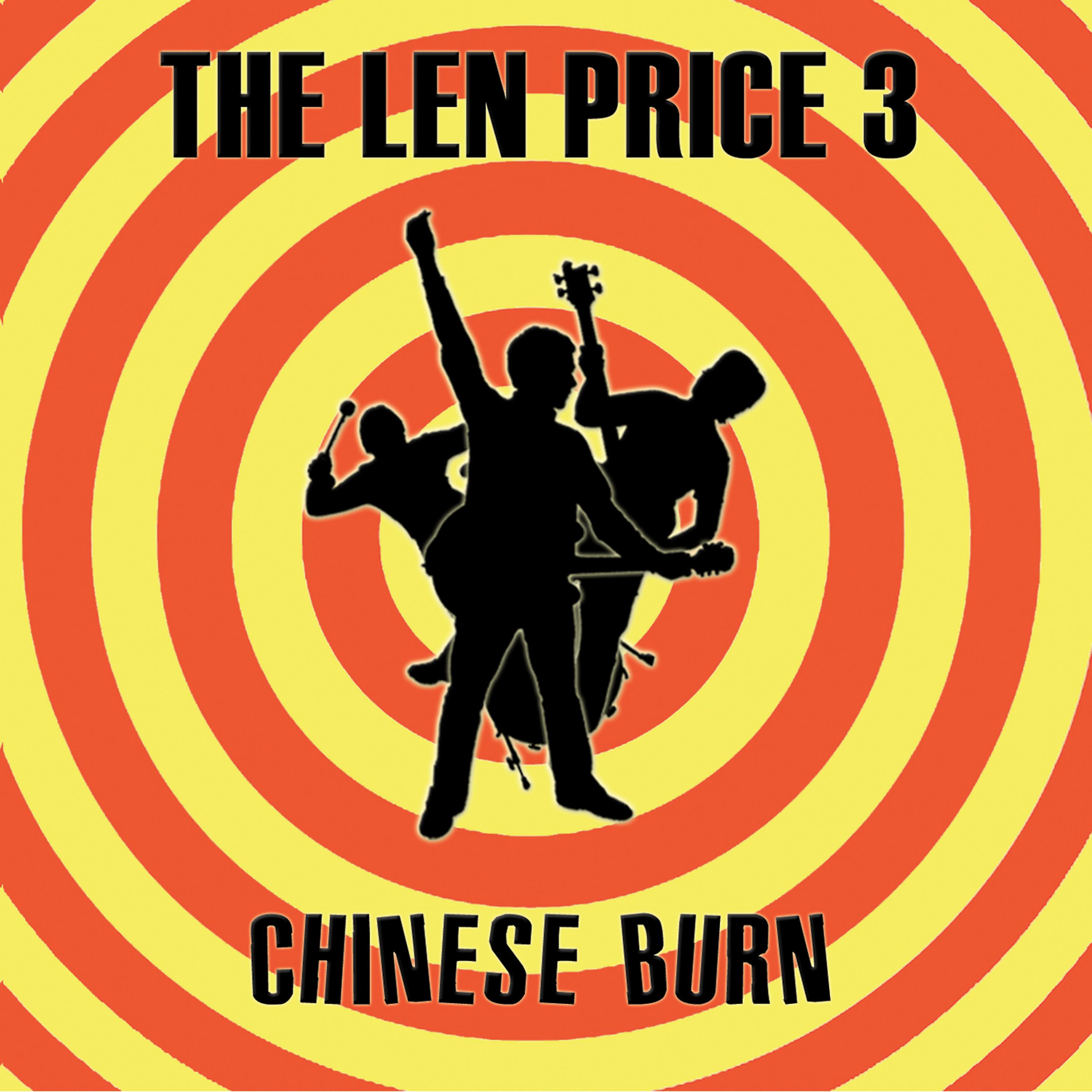 Постер альбома Chinese Burn