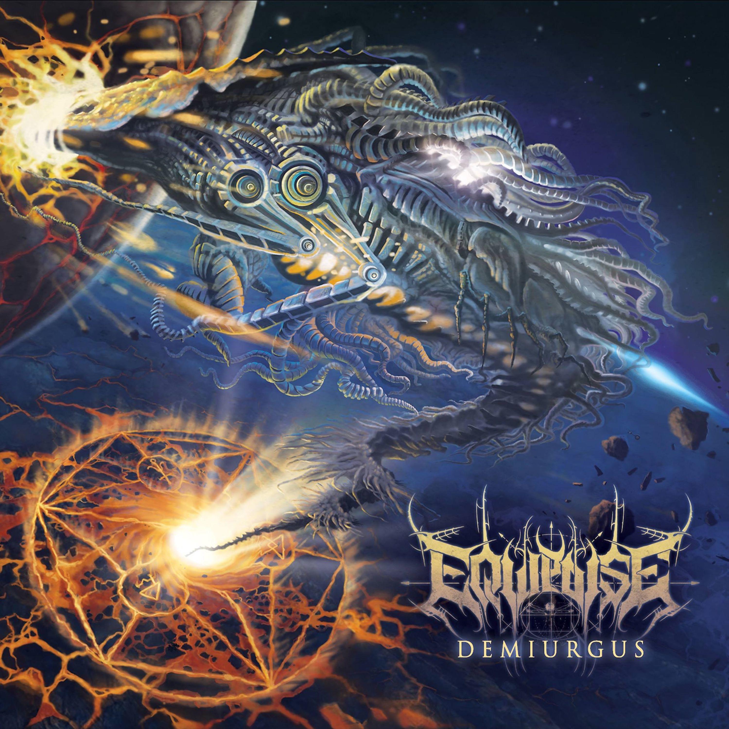 Постер альбома Demiurgus