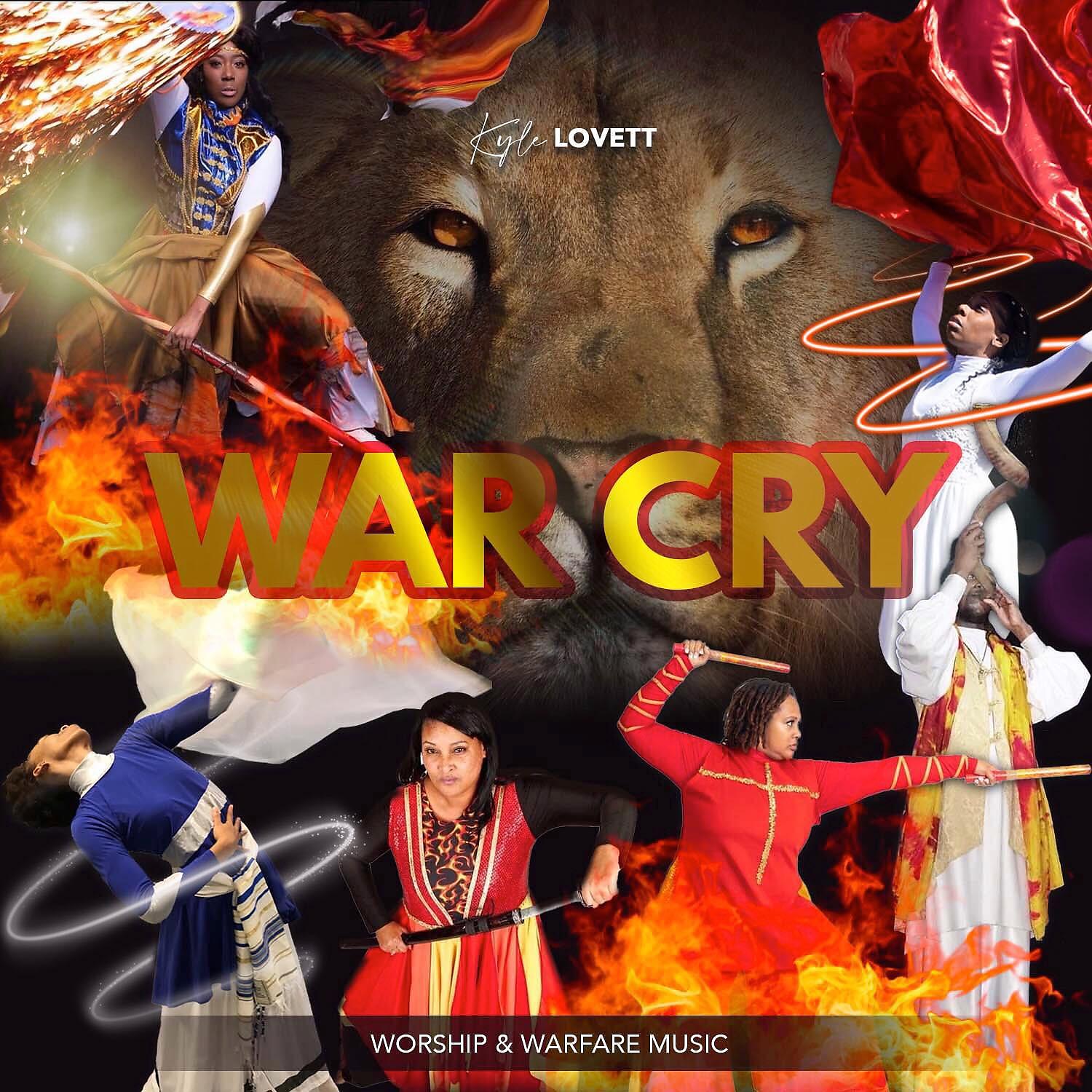 Постер альбома War Cry (feat. Crystal Banks)