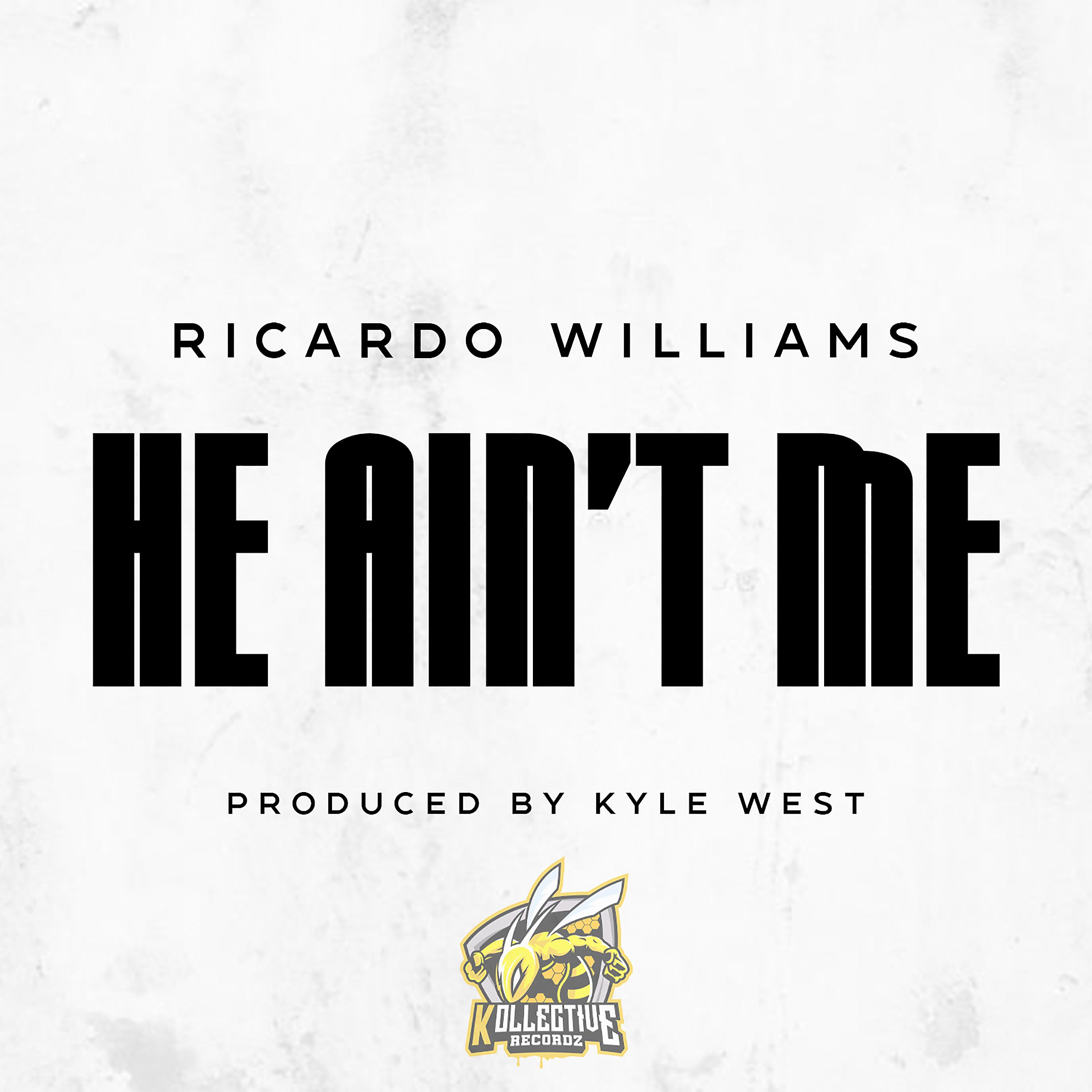 Постер альбома He Ain't Me (Radio)