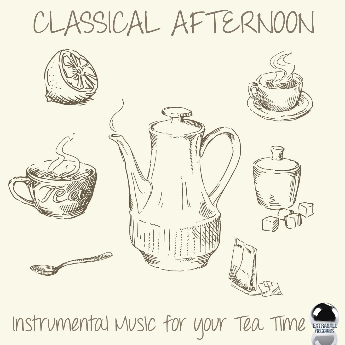 Постер альбома Classical Afternoon