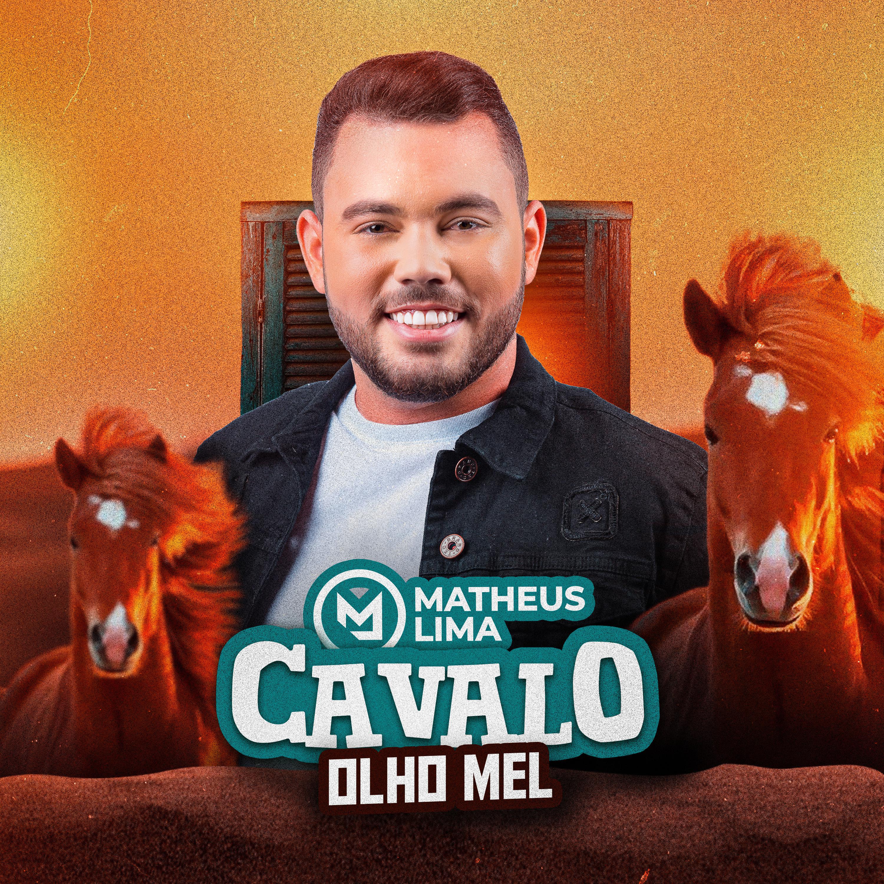 Постер альбома Cavalo Olho Mel