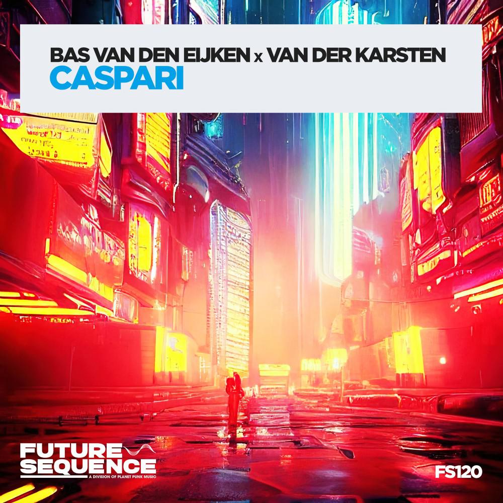 Постер альбома Caspari