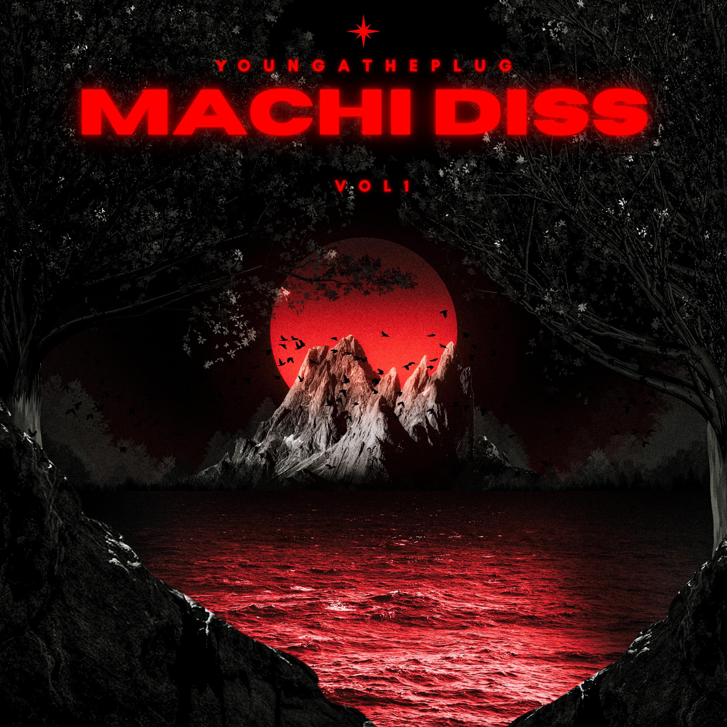 Постер альбома machi Diss, Vol. 1