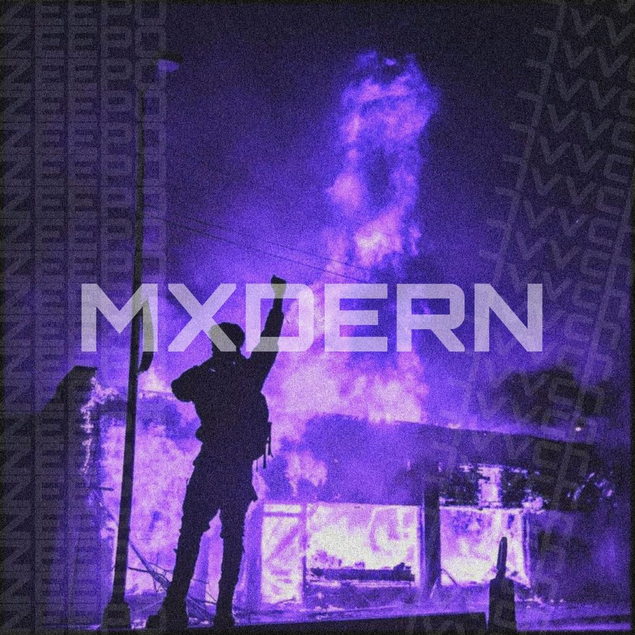 Постер альбома MXDERN