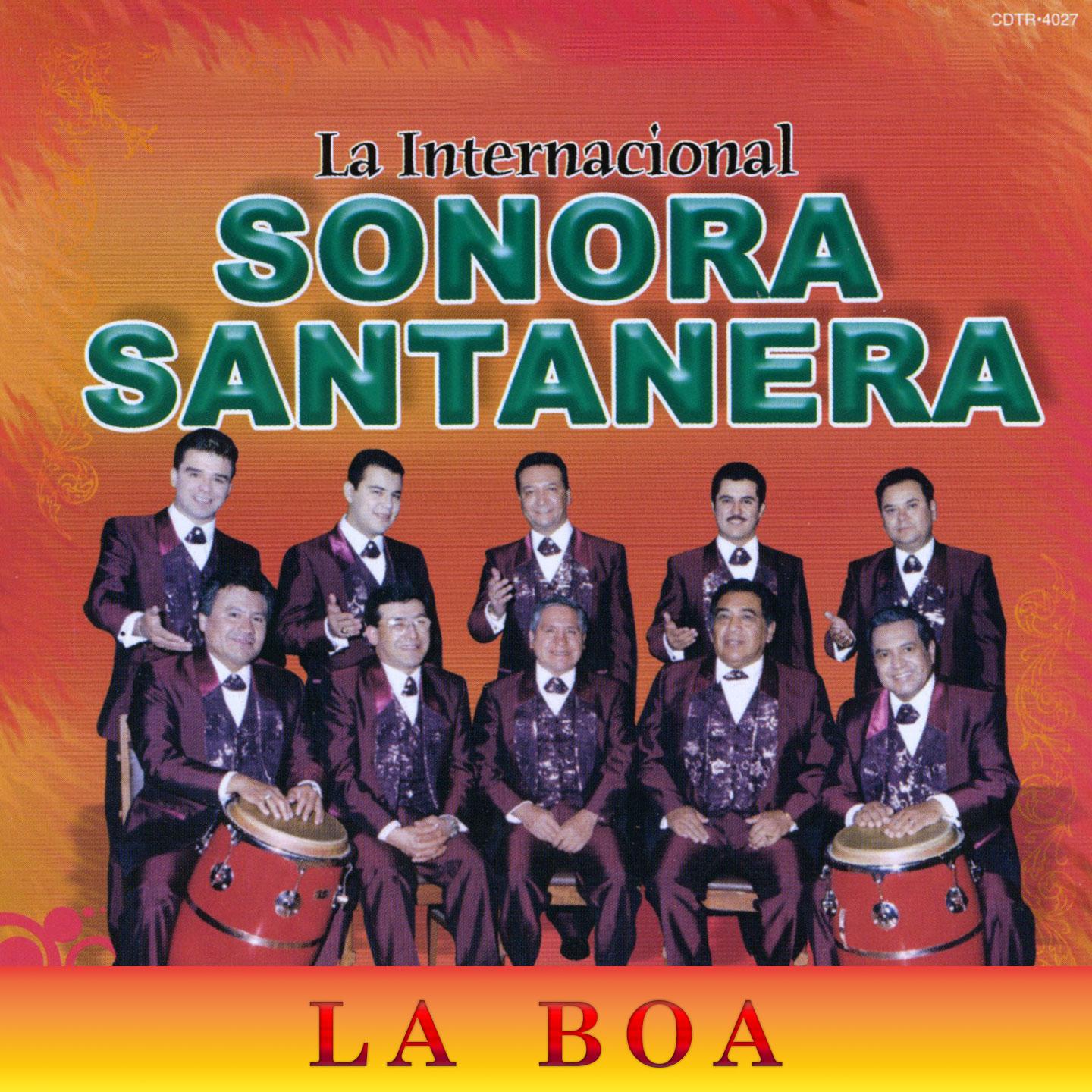 Постер альбома La Boa