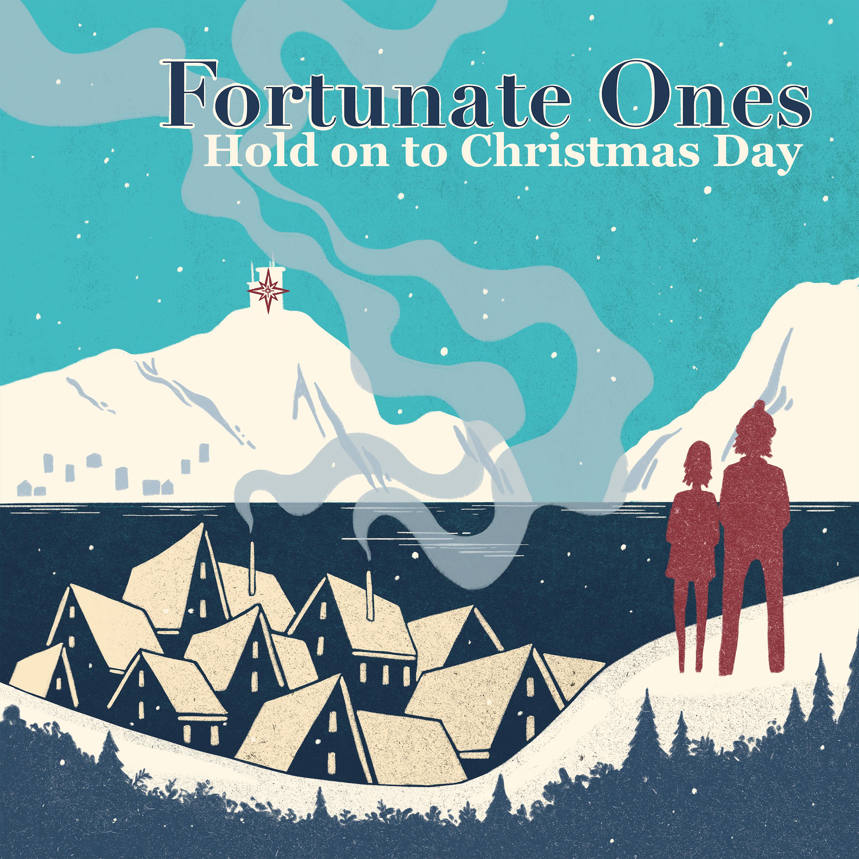 Постер альбома Hold on to Christmas Day