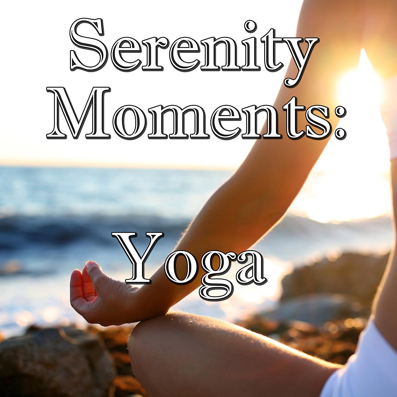 Постер альбома Serenity Moments: Yoga