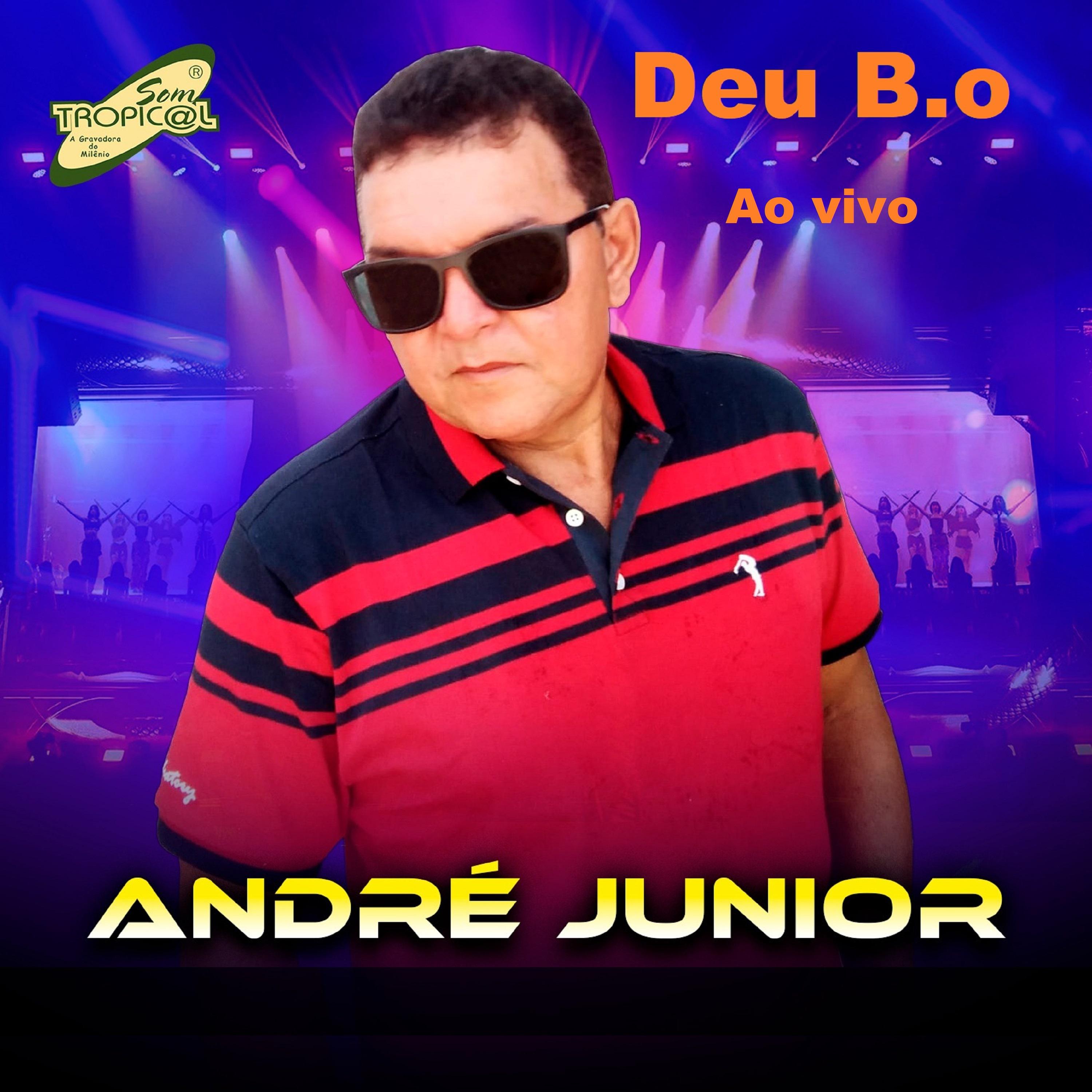 Постер альбома Deu B.O ao Vivo