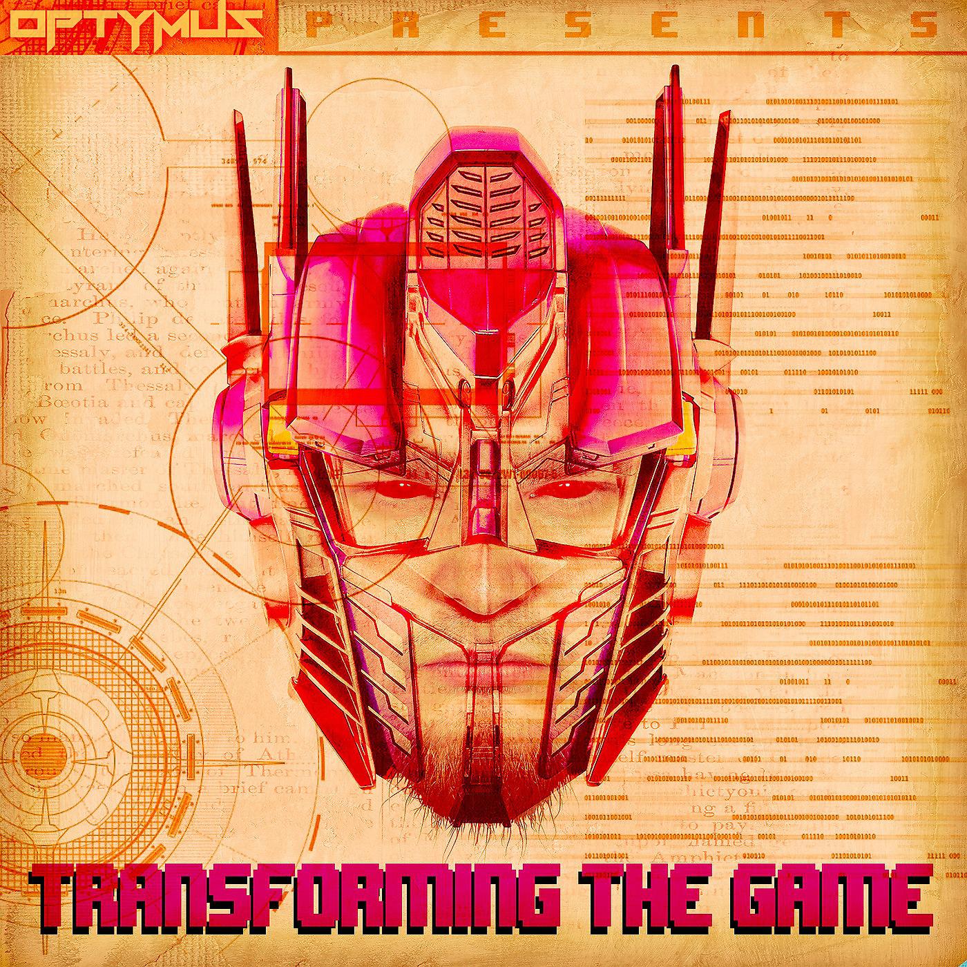 Постер альбома Transforming the Game