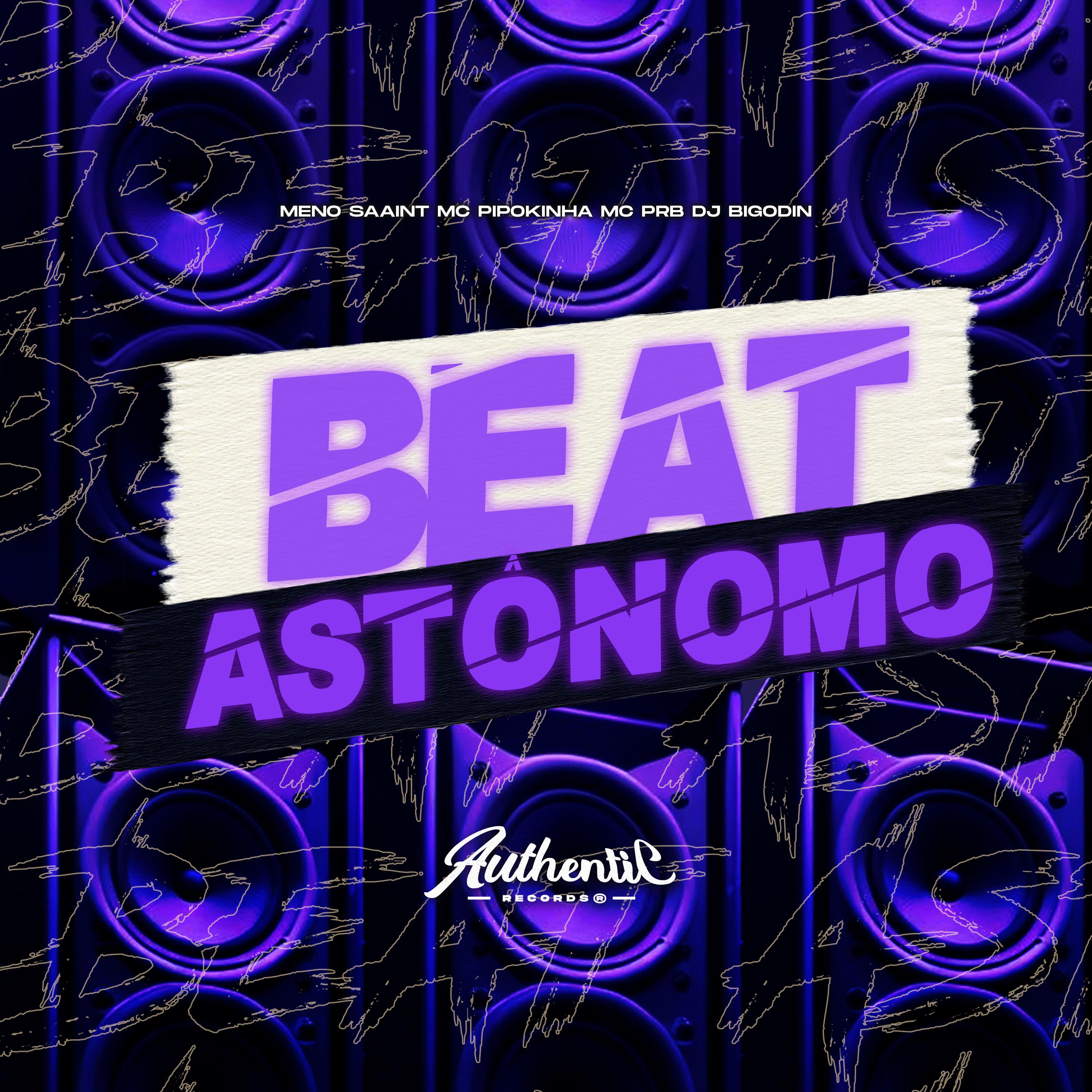 Постер альбома Beat Astrônomo