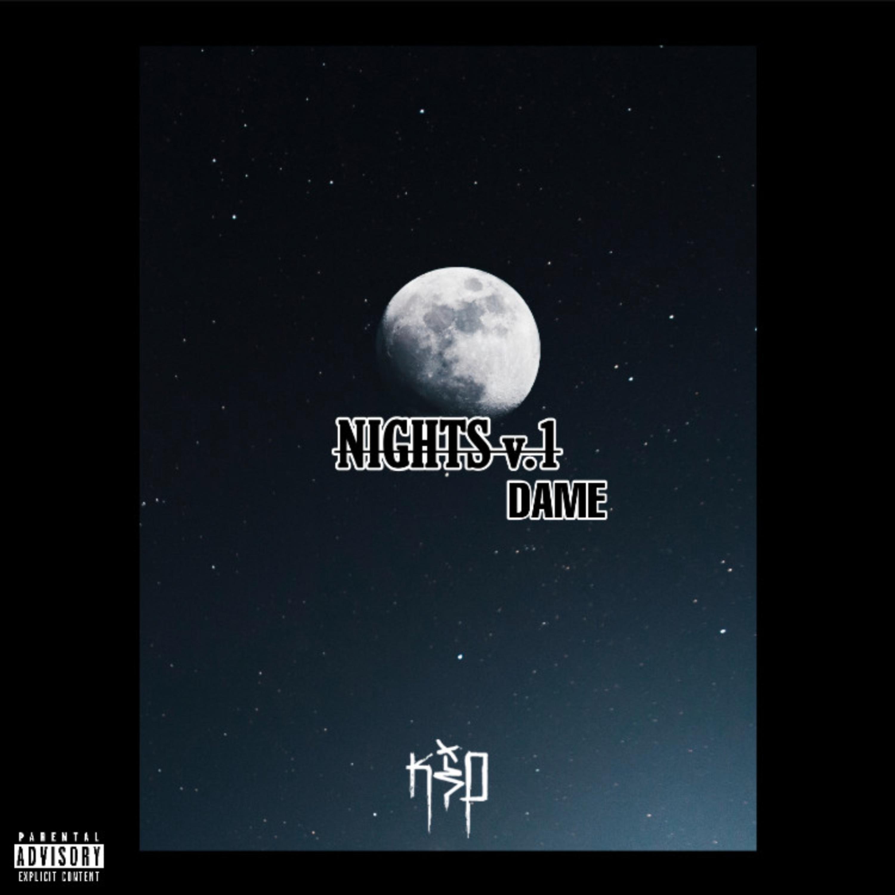 Постер альбома NIGHTS v1