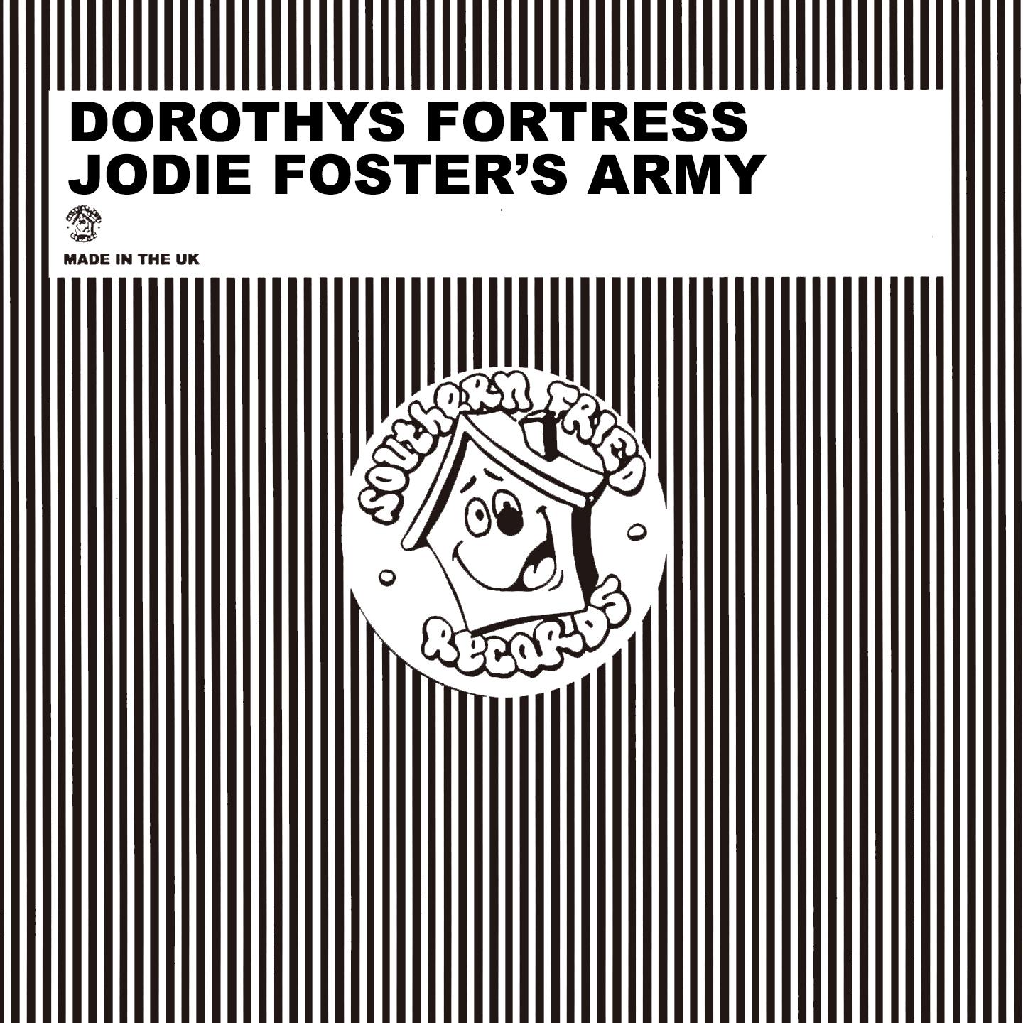 Постер альбома Jodie Foster's Army