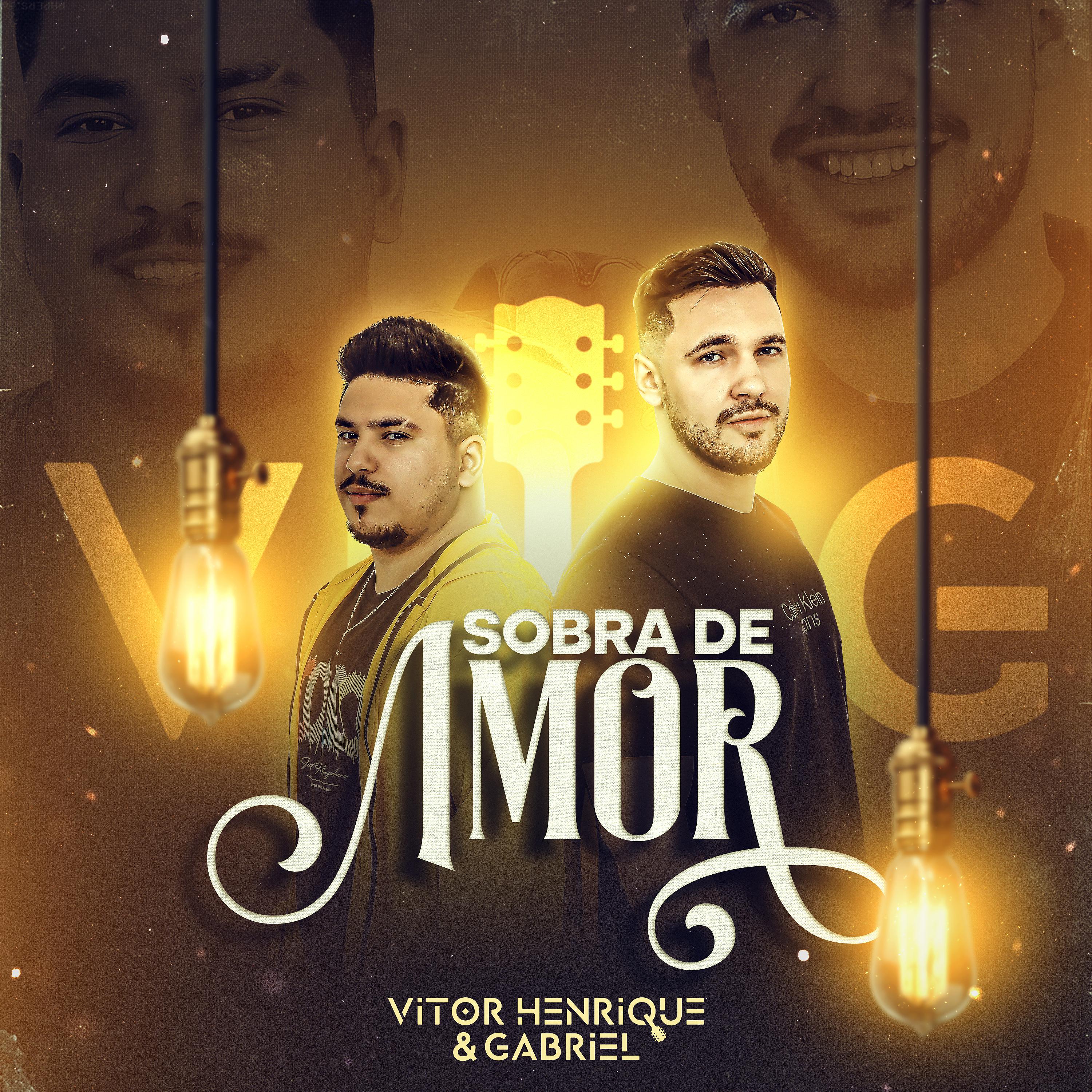 Постер альбома Sobra de Amor