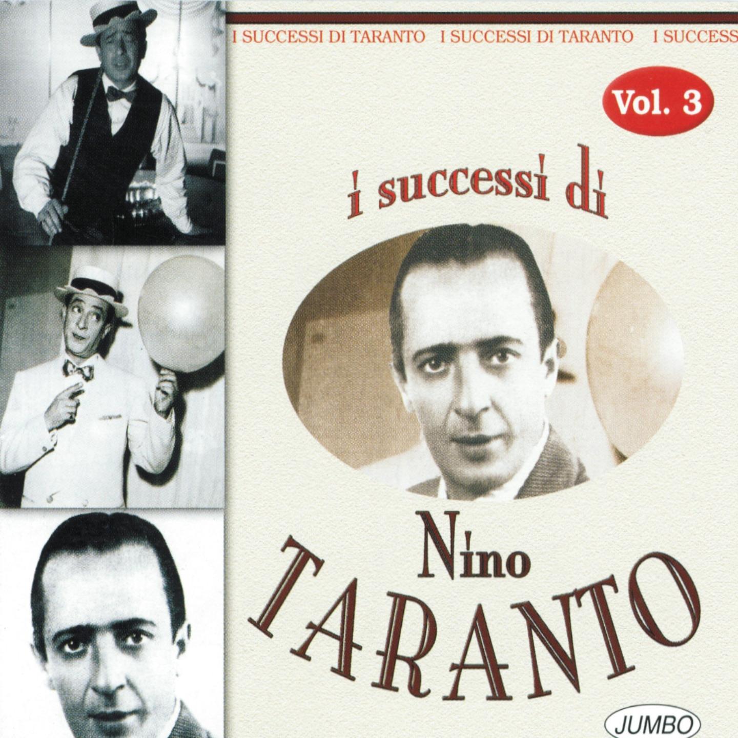 Постер альбома I successi di Nino Taranto, vol. 3