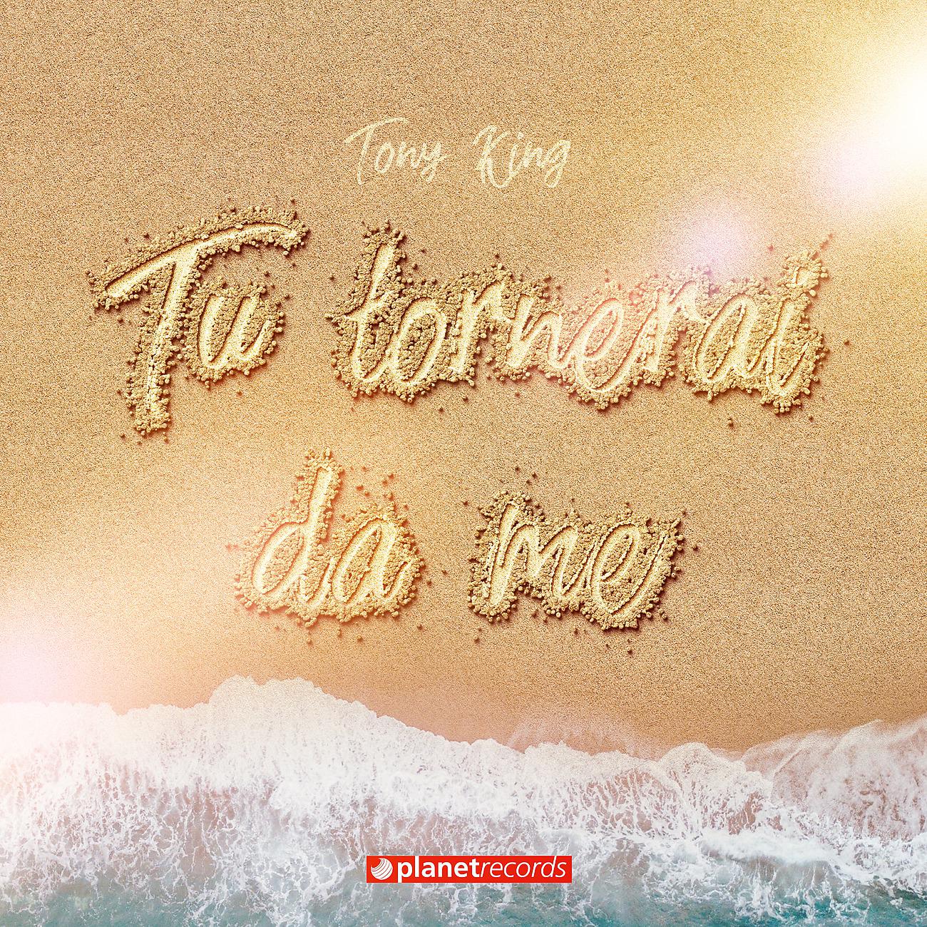 Постер альбома Tu Tornerai Da Me