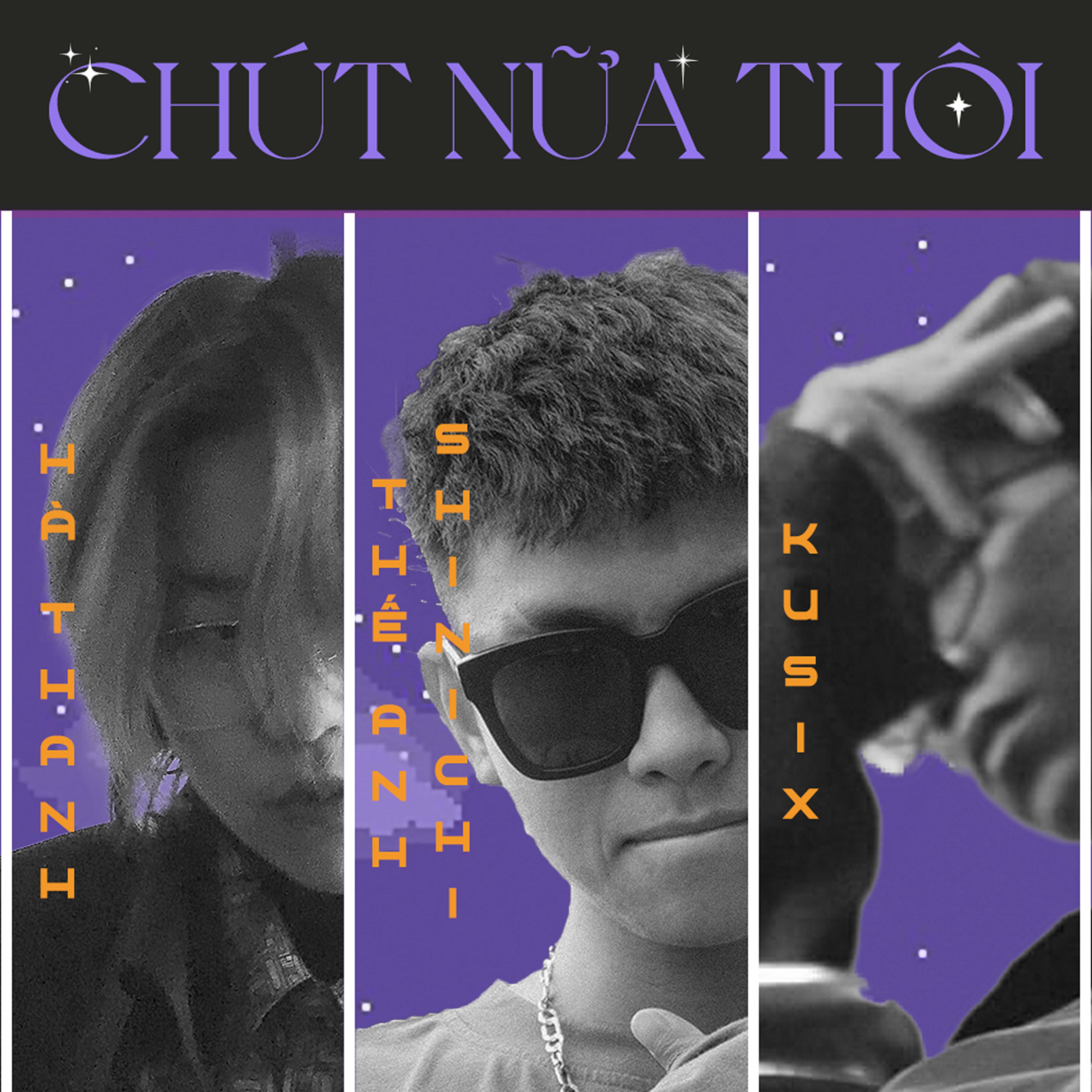 Постер альбома Chút Nữa Thôi