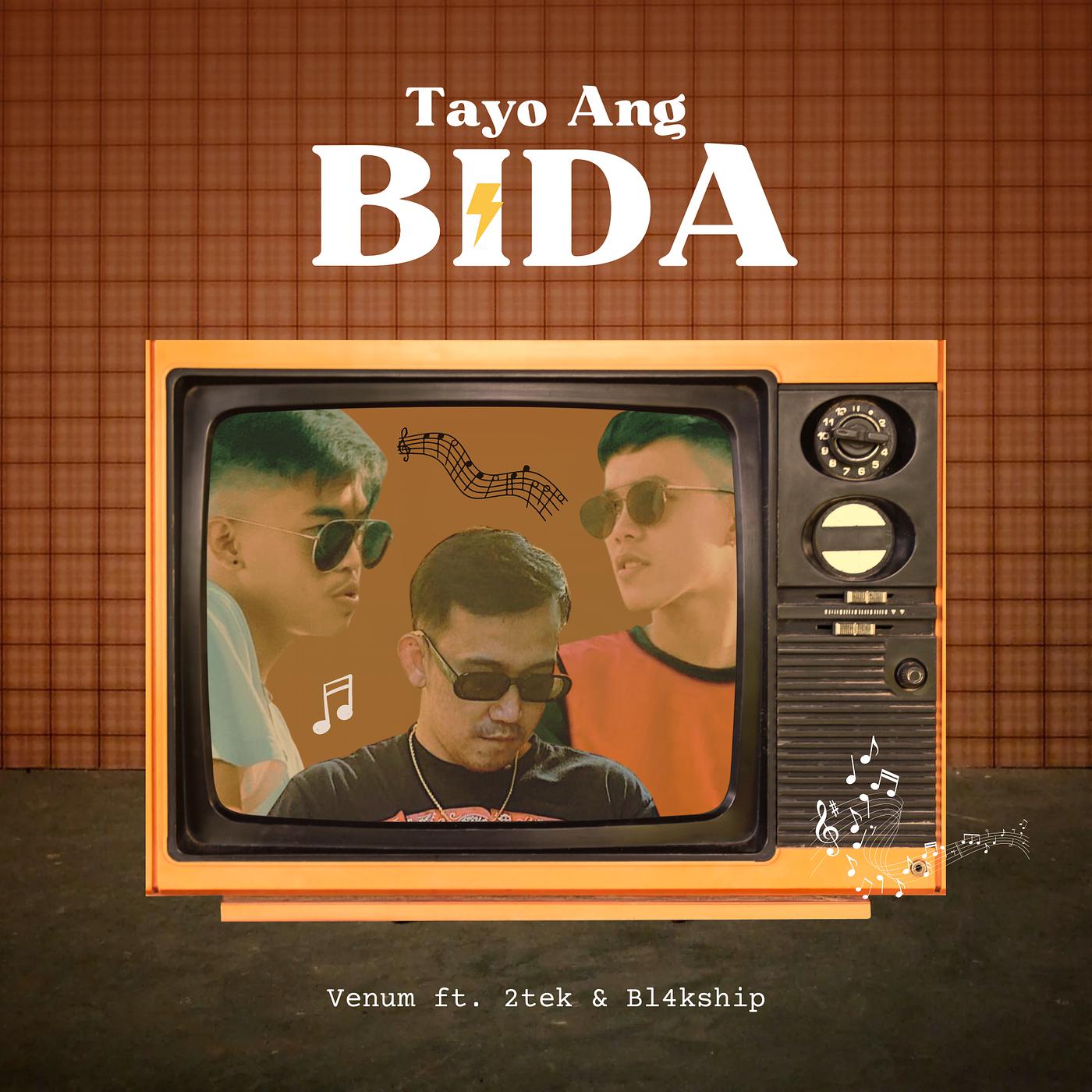 Постер альбома Tayo Ang Bida
