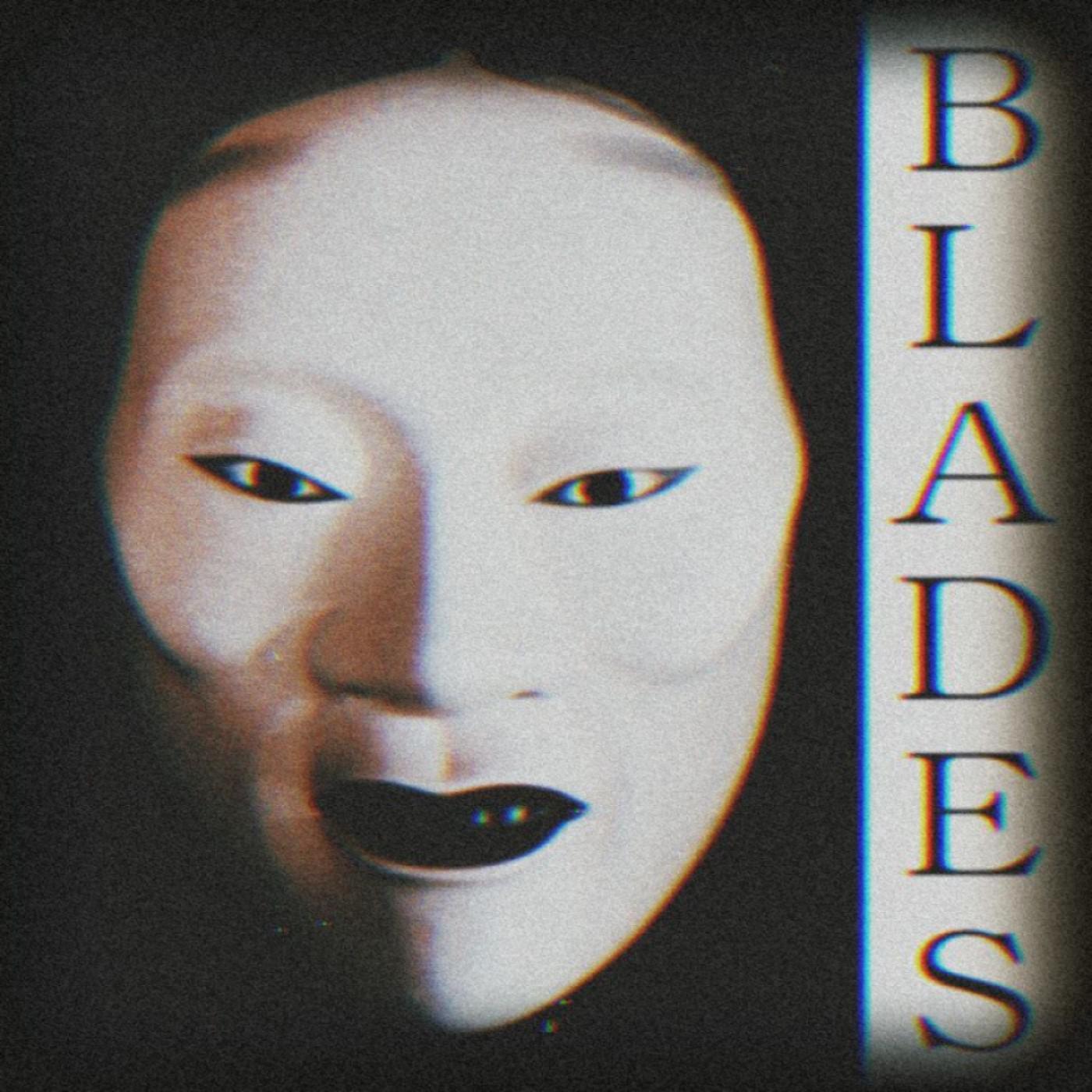 Постер альбома Blades