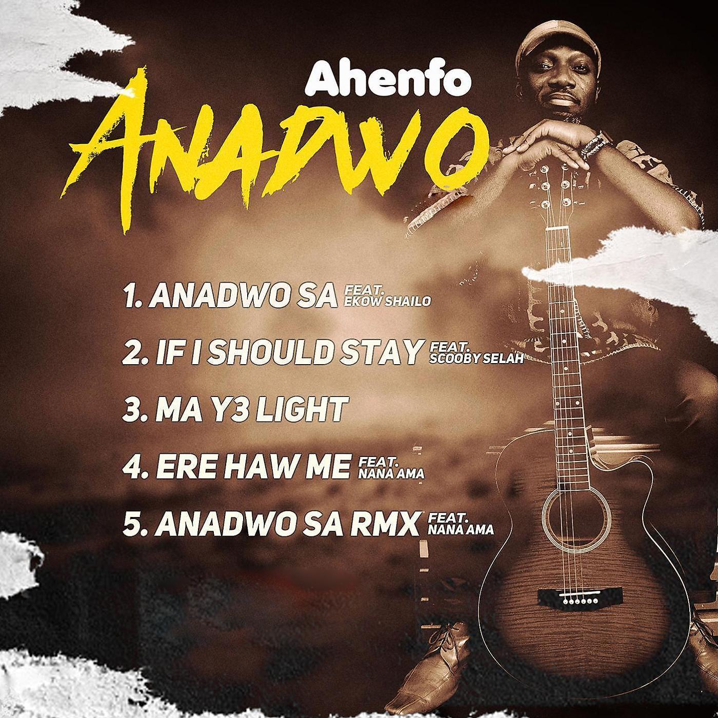 Постер альбома Anadwo