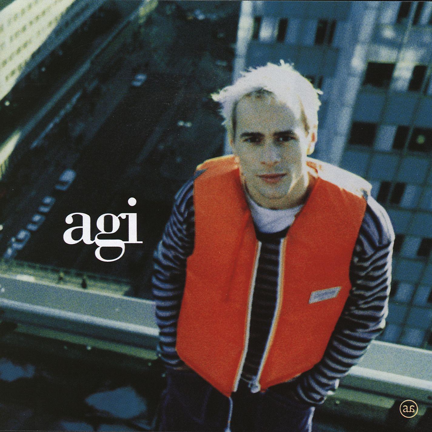 Постер альбома Agi
