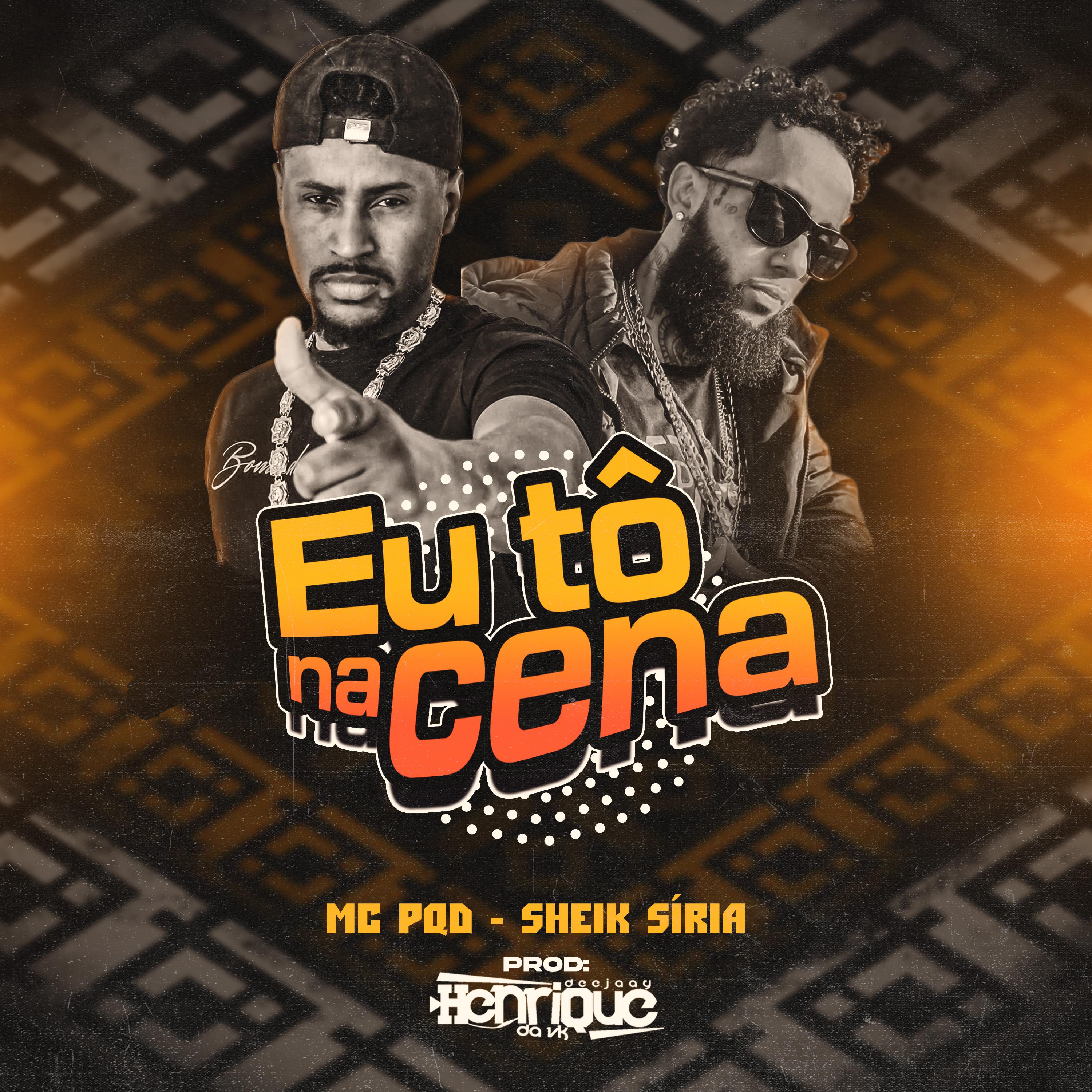 Постер альбома Eu Tô na Cena