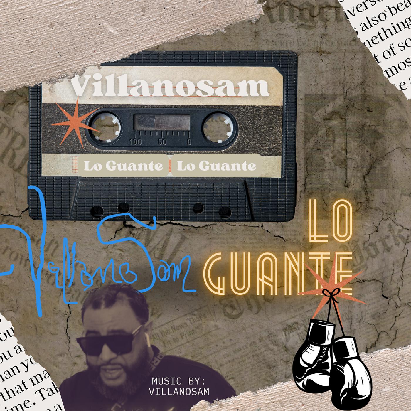 Постер альбома Lo Guante
