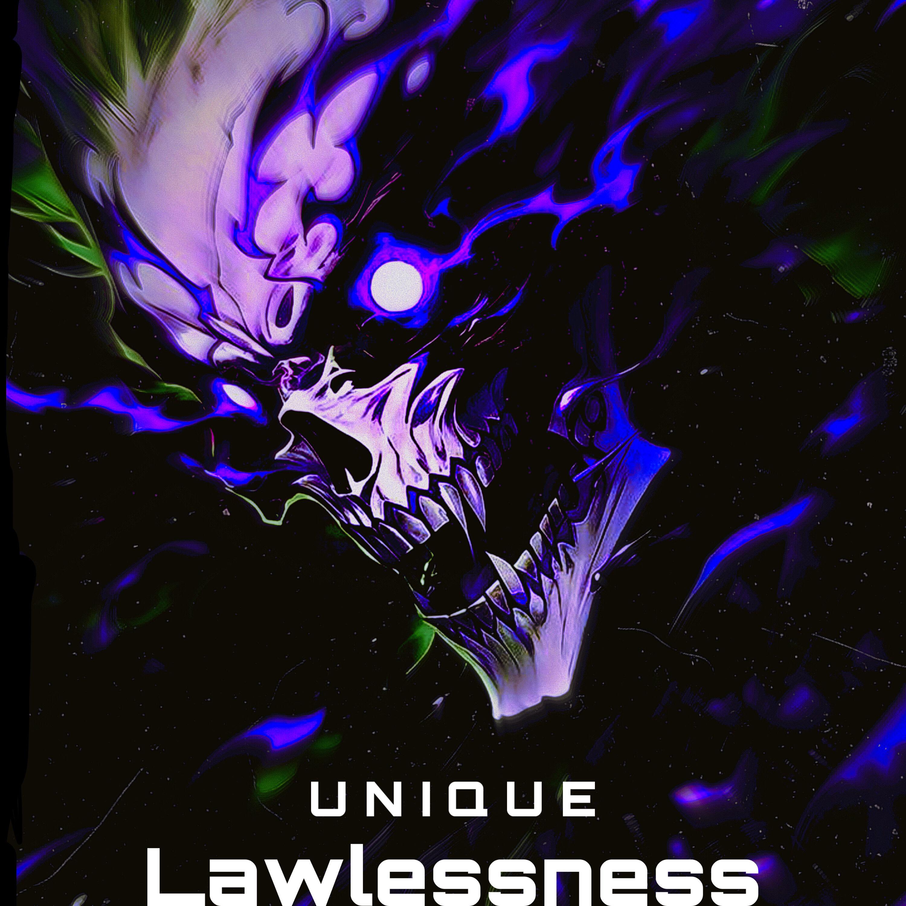 Постер альбома Lawlessness