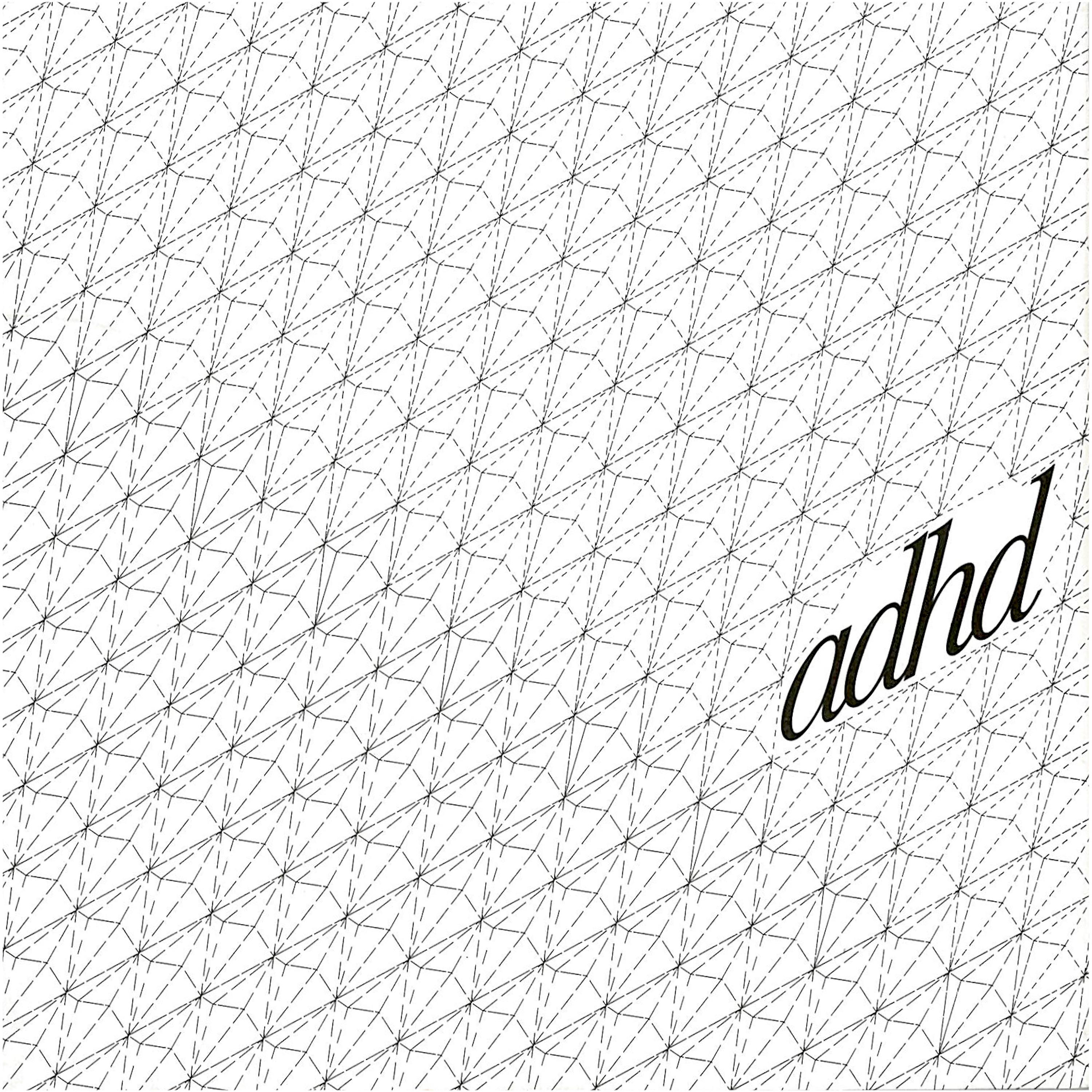 Постер альбома Adhd 1