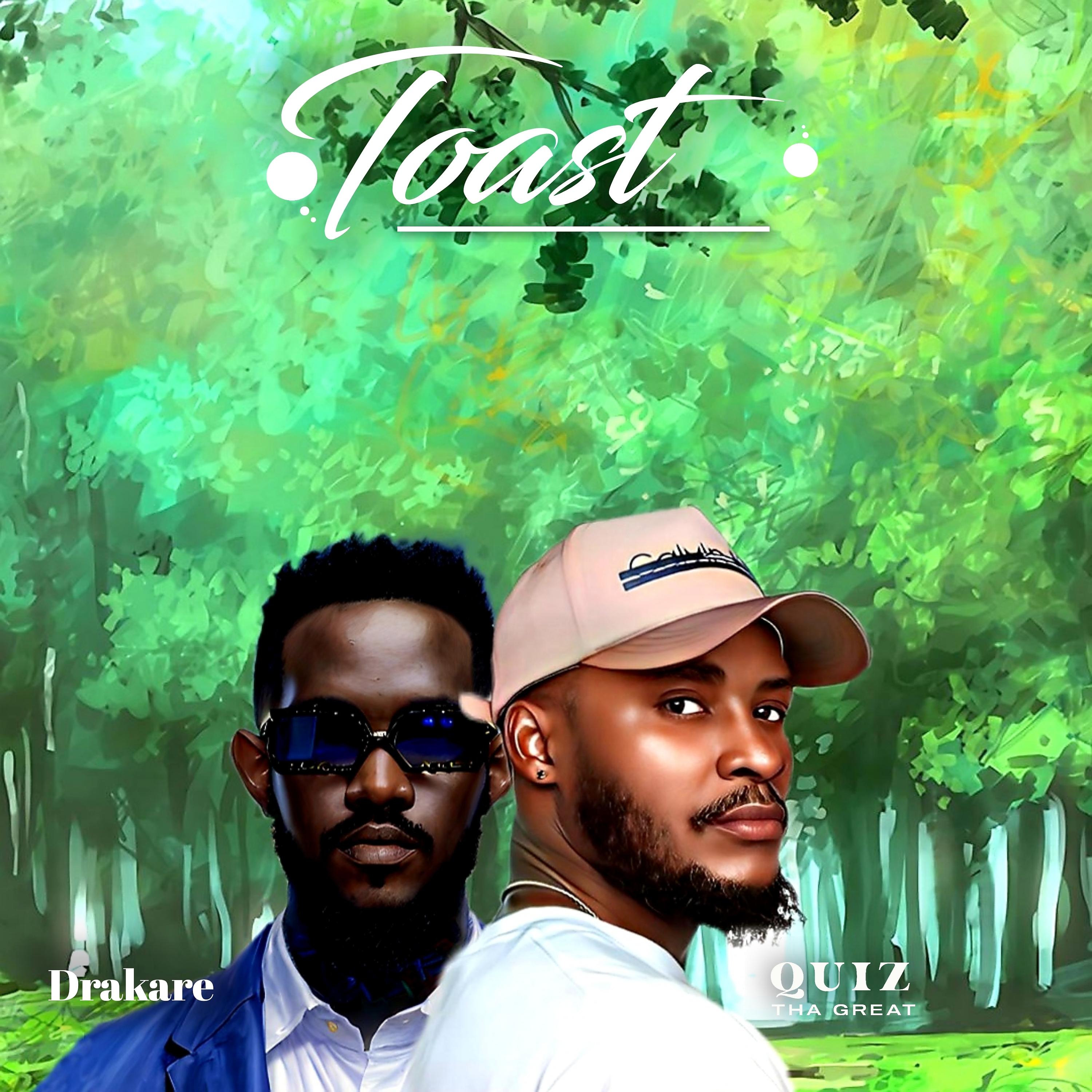 Постер альбома Toast