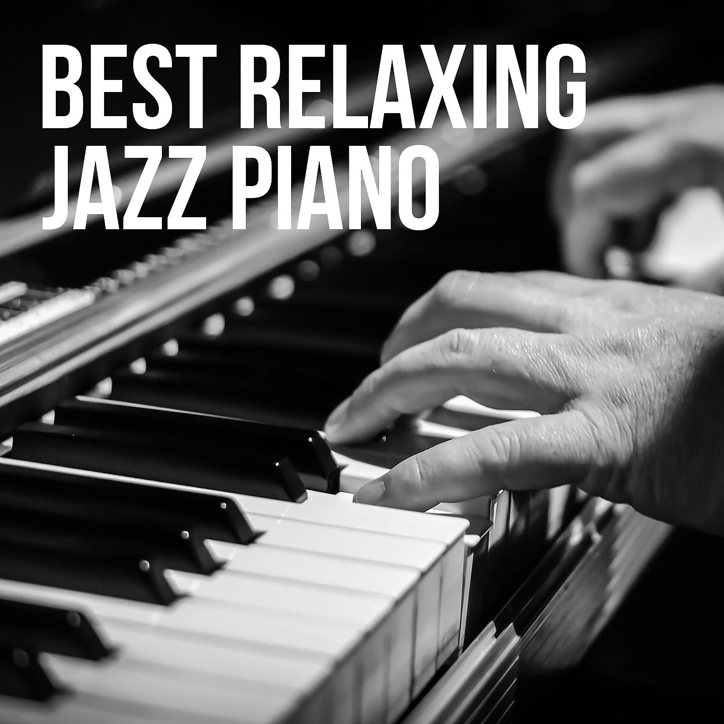 Постер альбома Best Relaxing Jazz Piano