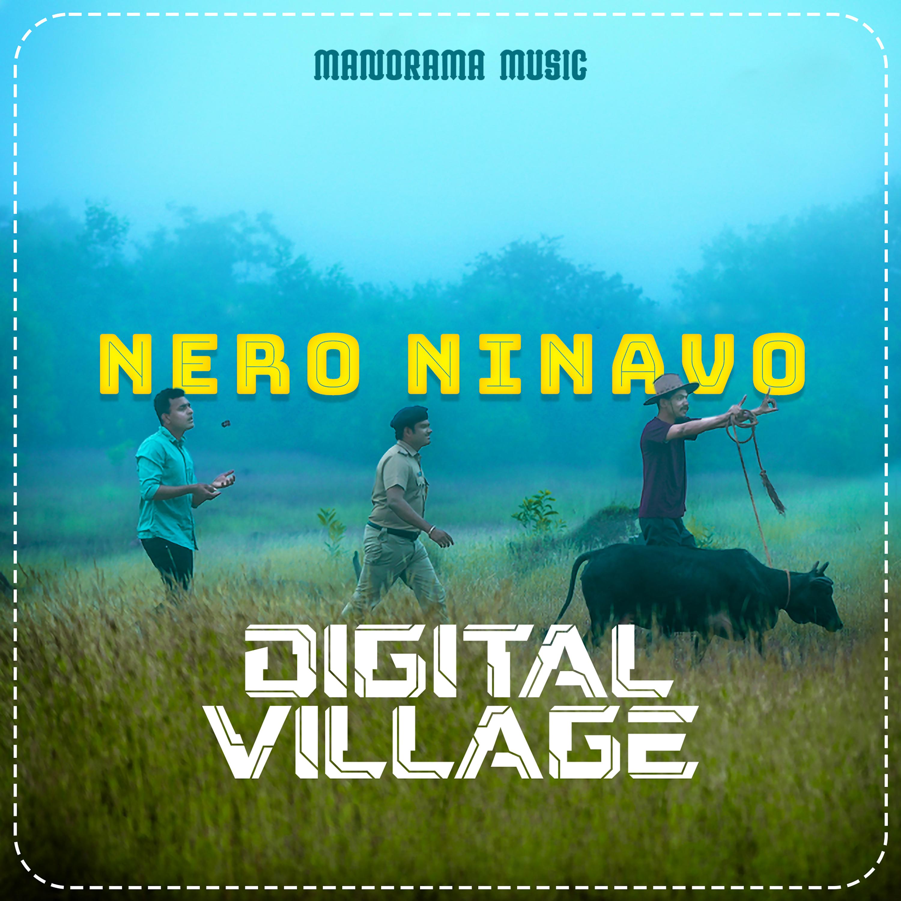 Постер альбома Nero Ninavo