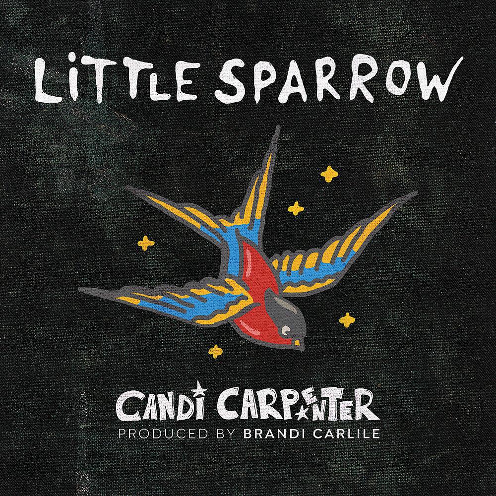 Постер альбома Little Sparrow