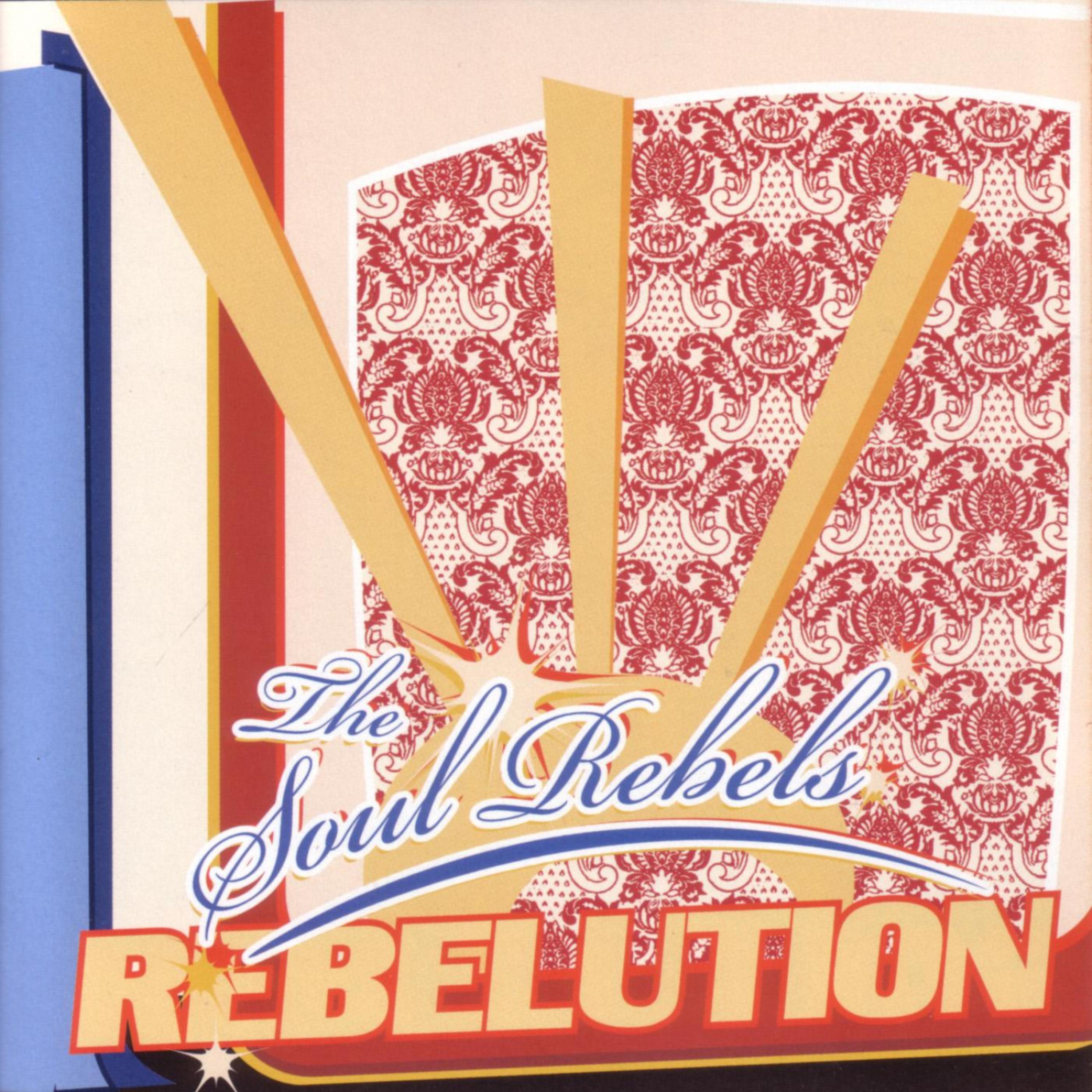 Постер альбома Rebelution