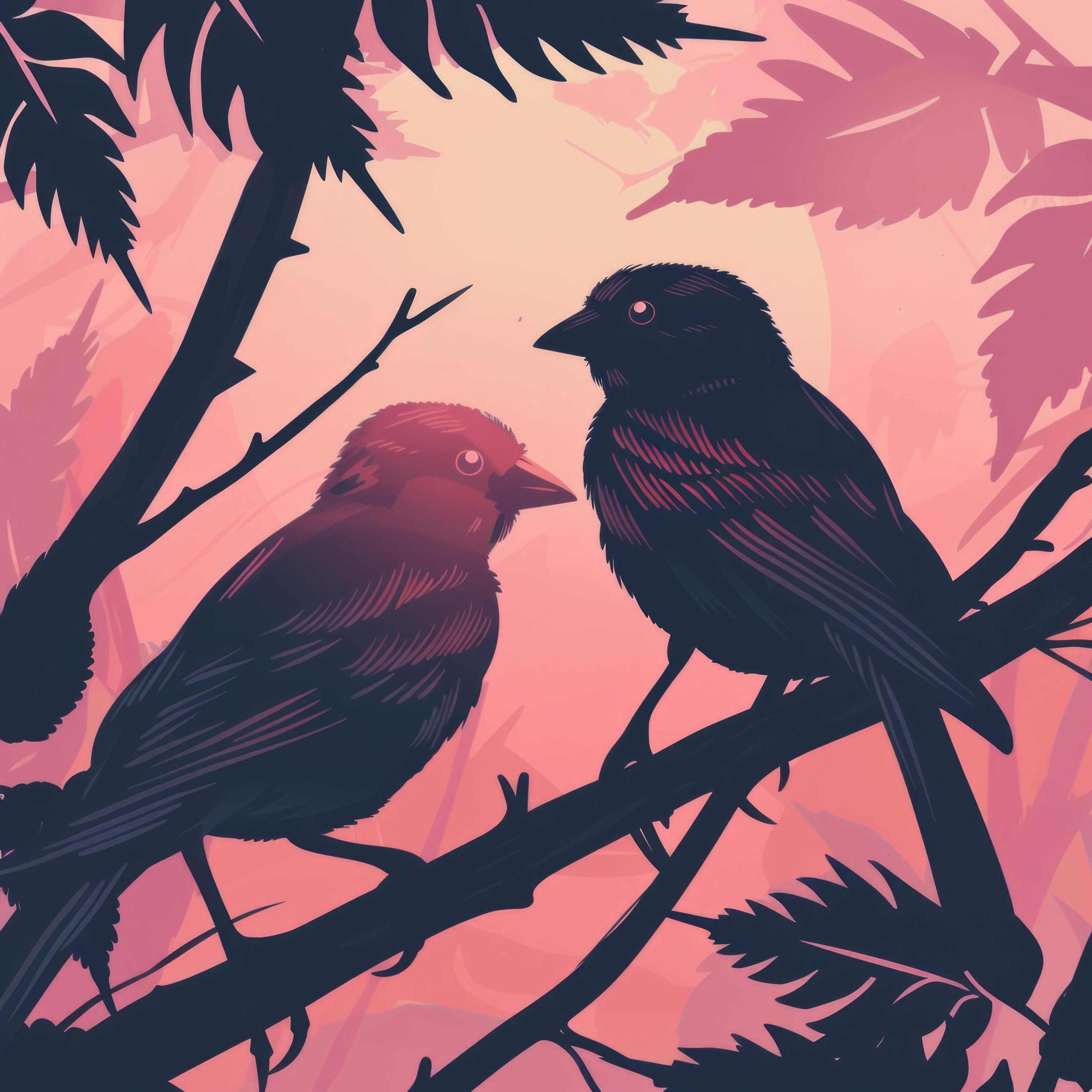 Постер альбома Ambient Birds, Vol. 132