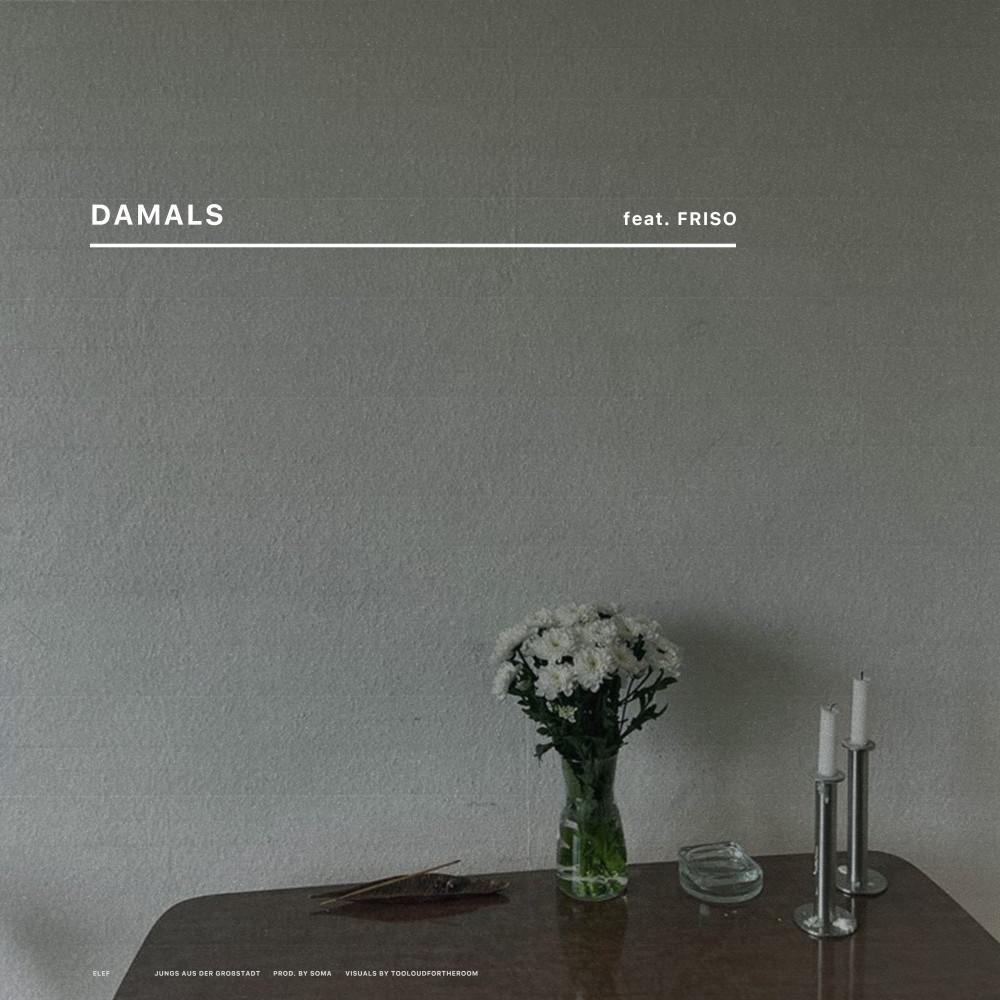 Постер альбома Damals