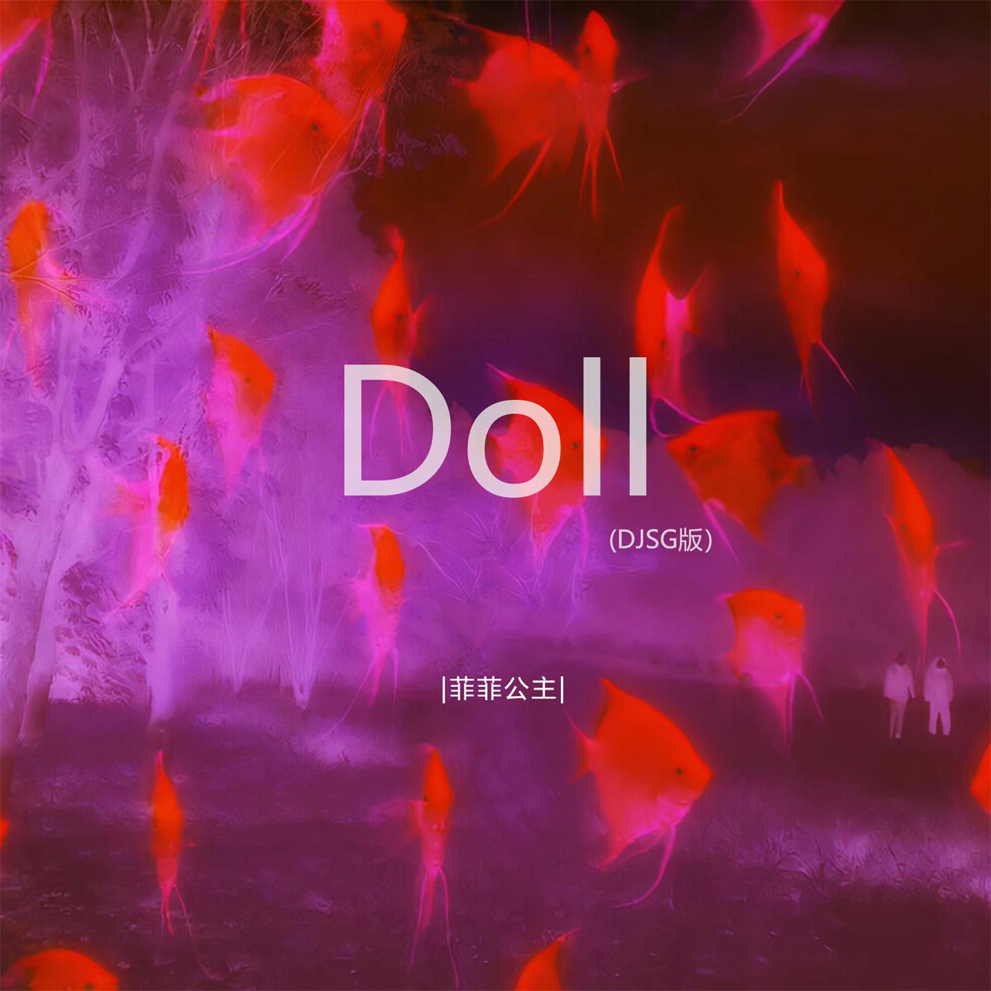 Постер альбома Doll