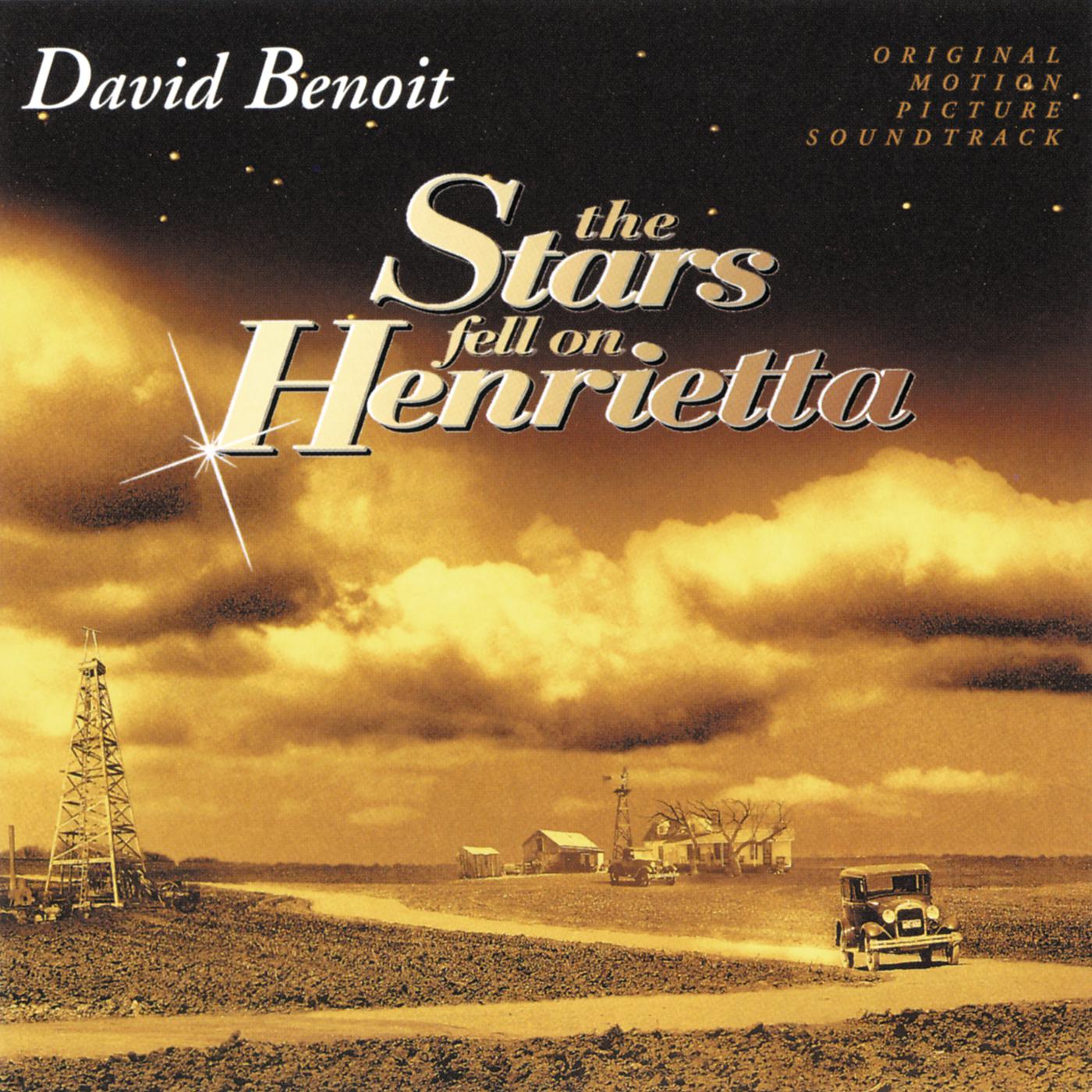Постер альбома The Stars Fell On Henrietta