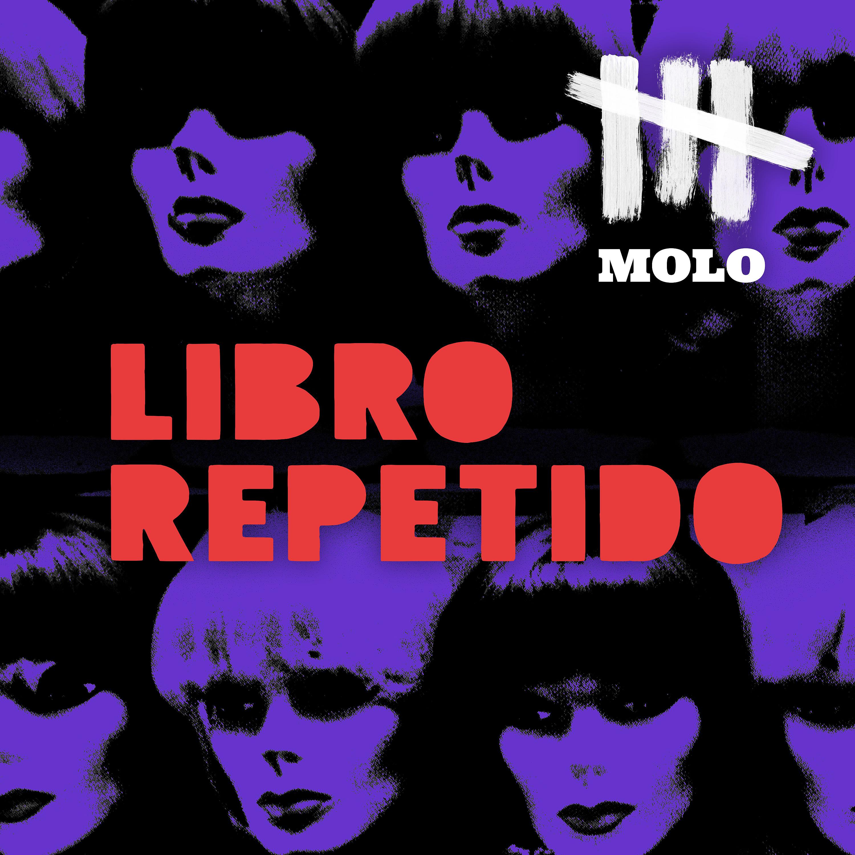 Постер альбома Libro Repetido