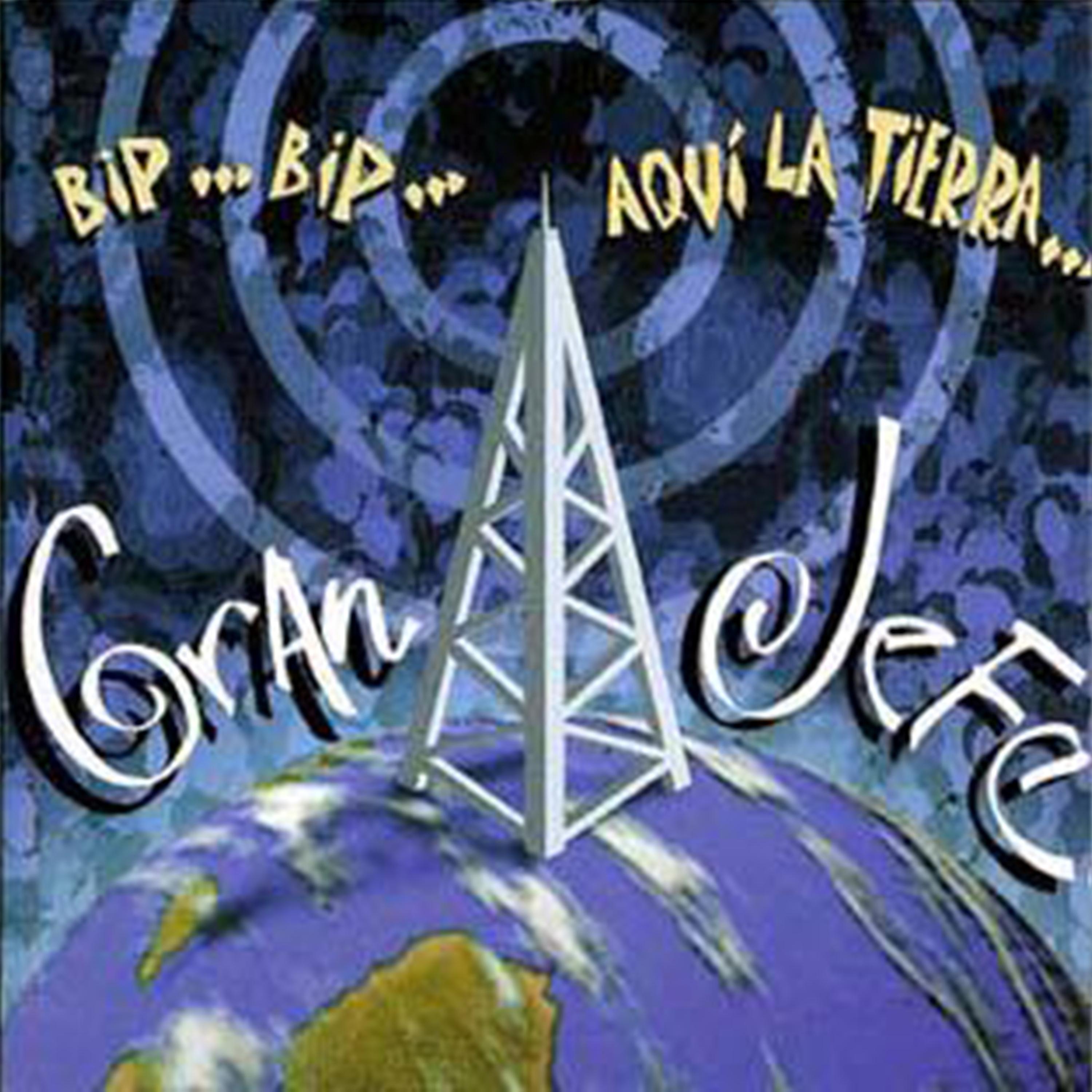 Постер альбома Bip Bip Aquí la Tierra