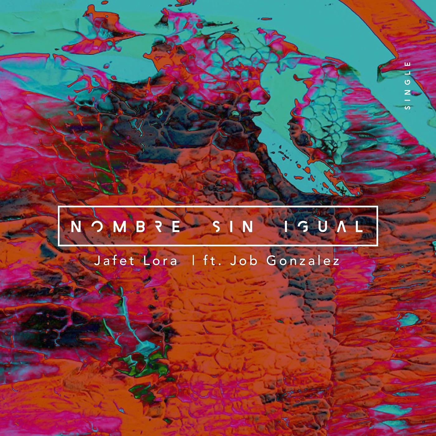 Постер альбома Nombre Sin Igual